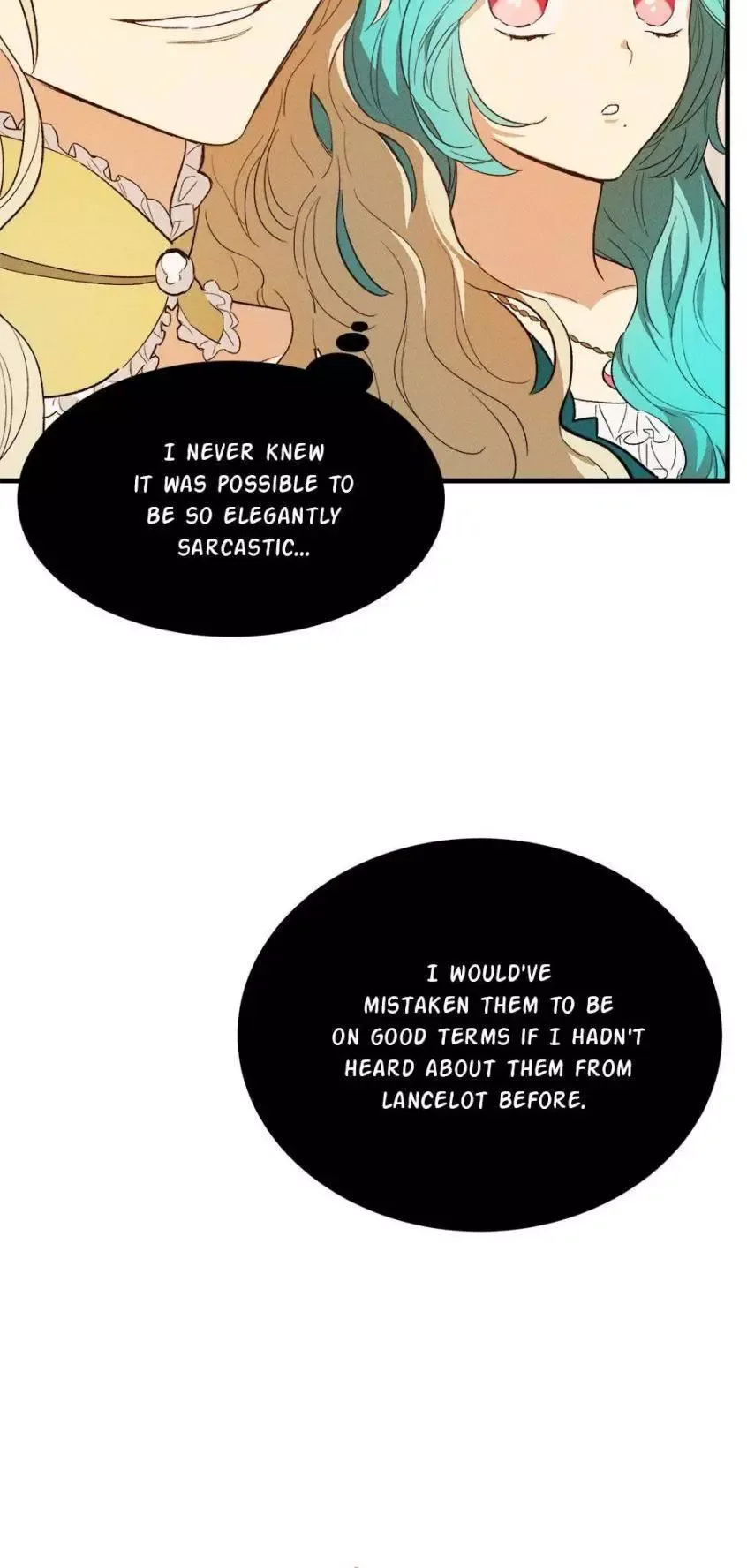 The Young Lady is A Royal Chef Chapter 43 page 4