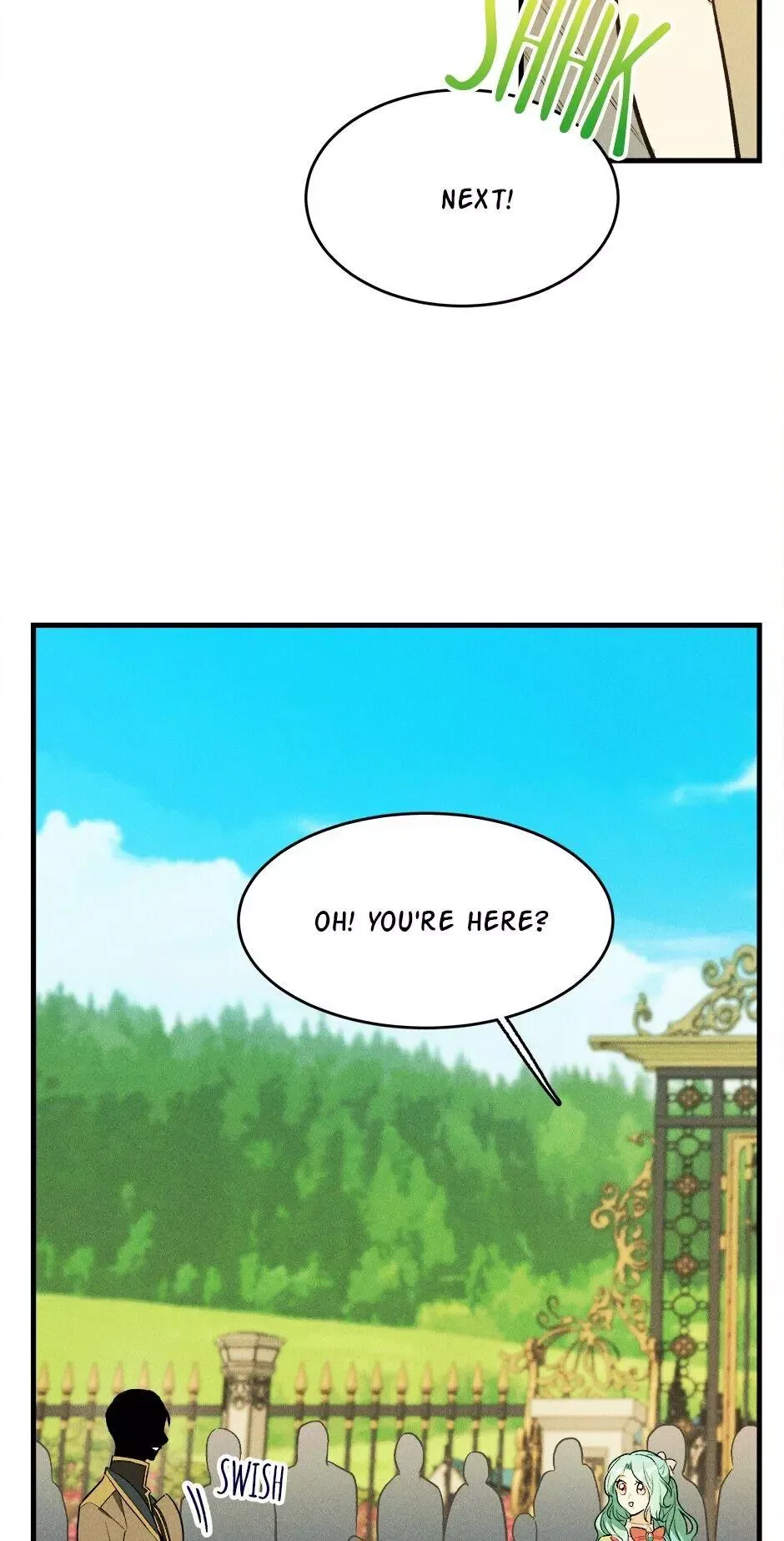 The Young Lady is A Royal Chef Chapter 38 page 52