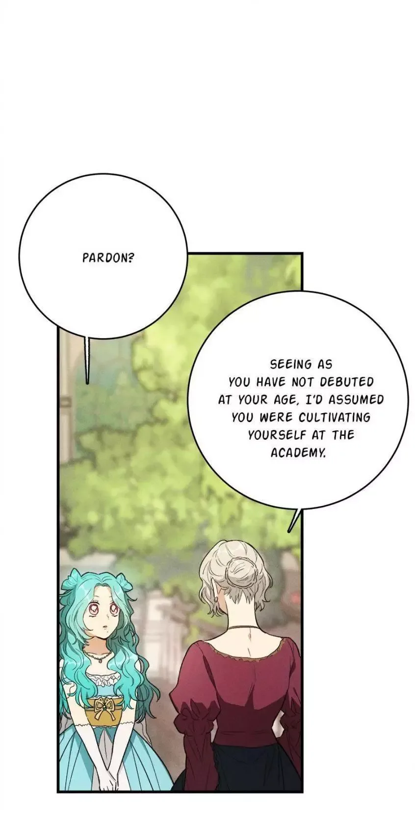 The Young Lady is A Royal Chef Chapter 43 page 9