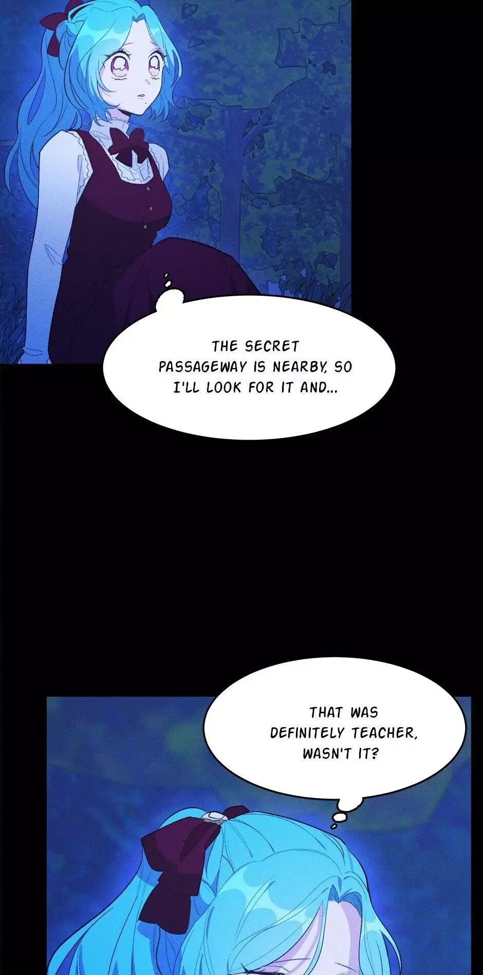 The Young Lady is A Royal Chef Chapter 36 page 61