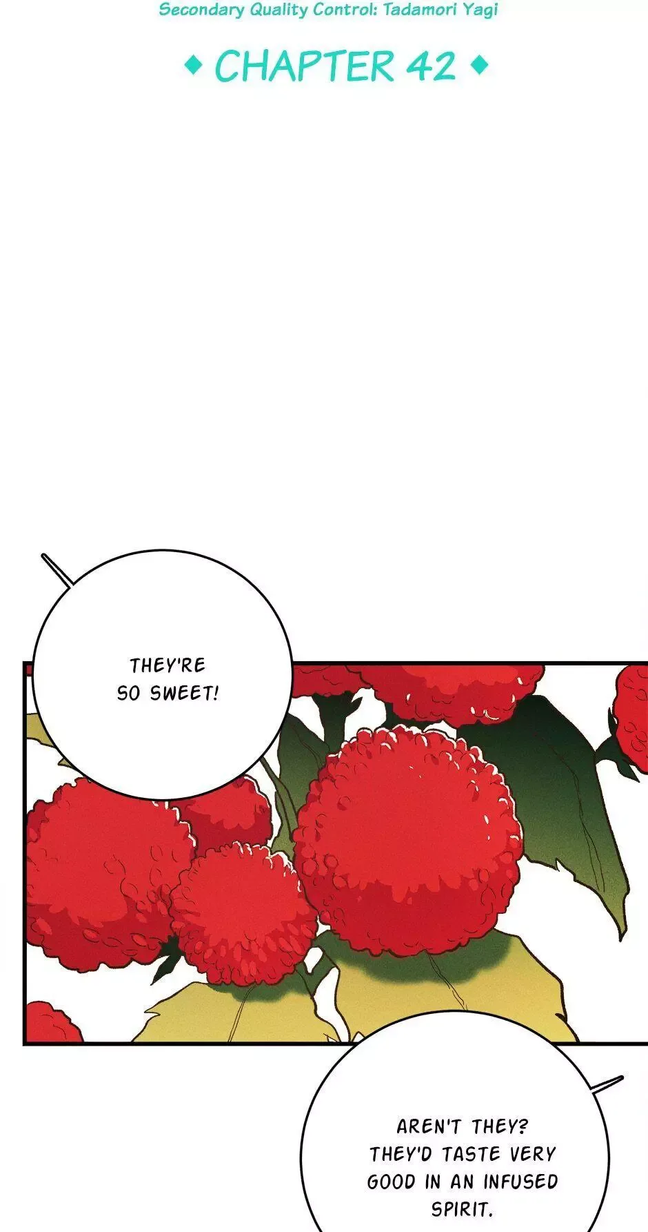 The Young Lady is A Royal Chef Chapter 42 page 8