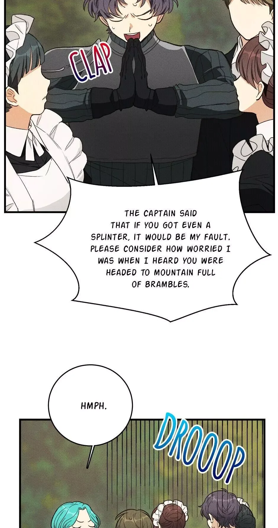 The Young Lady is A Royal Chef Chapter 42 page 5