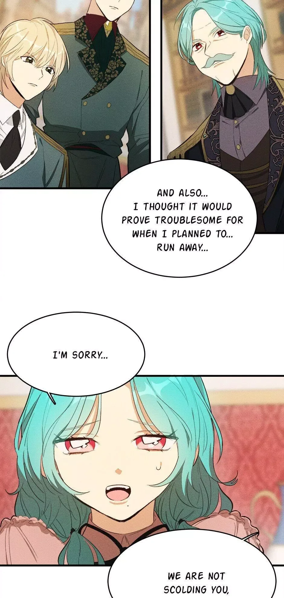 The Young Lady is A Royal Chef Chapter 40 page 11