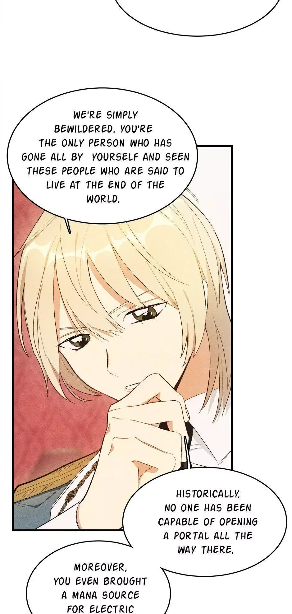 The Young Lady is A Royal Chef Chapter 40 page 12
