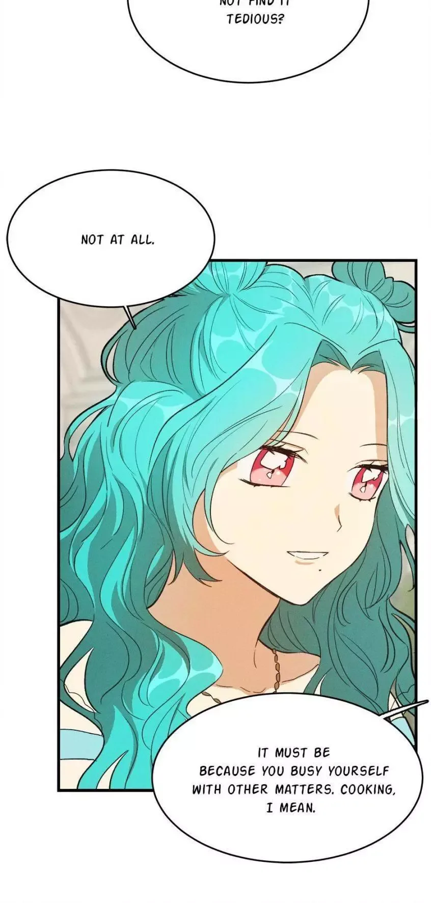 The Young Lady is A Royal Chef Chapter 43 page 8