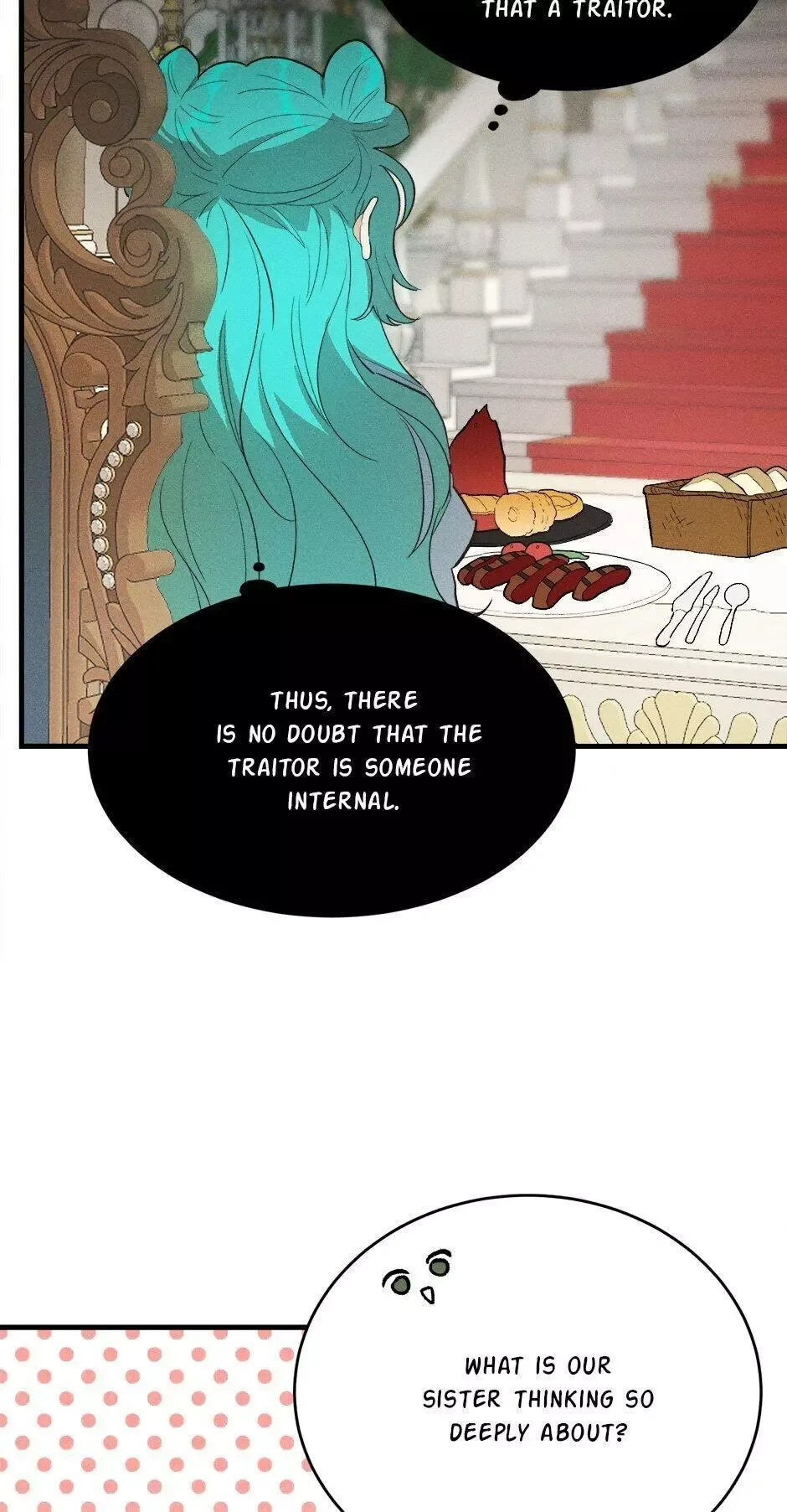 The Young Lady is A Royal Chef Chapter 37 page 58