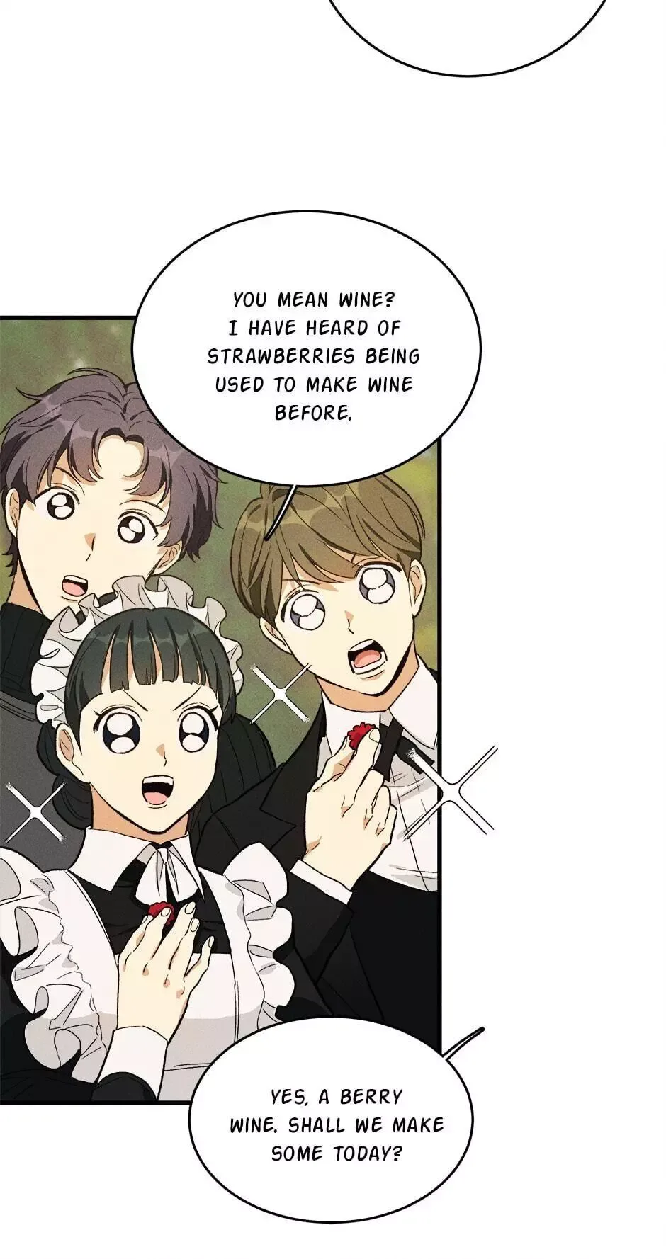 The Young Lady is A Royal Chef Chapter 42 page 9