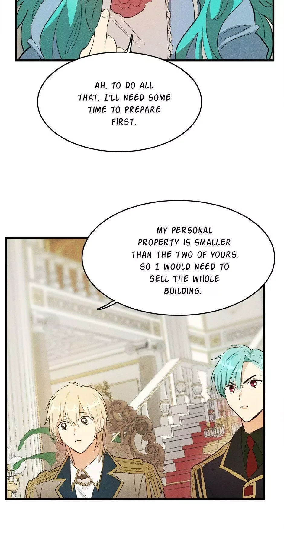 The Young Lady is A Royal Chef Chapter 37 page 63