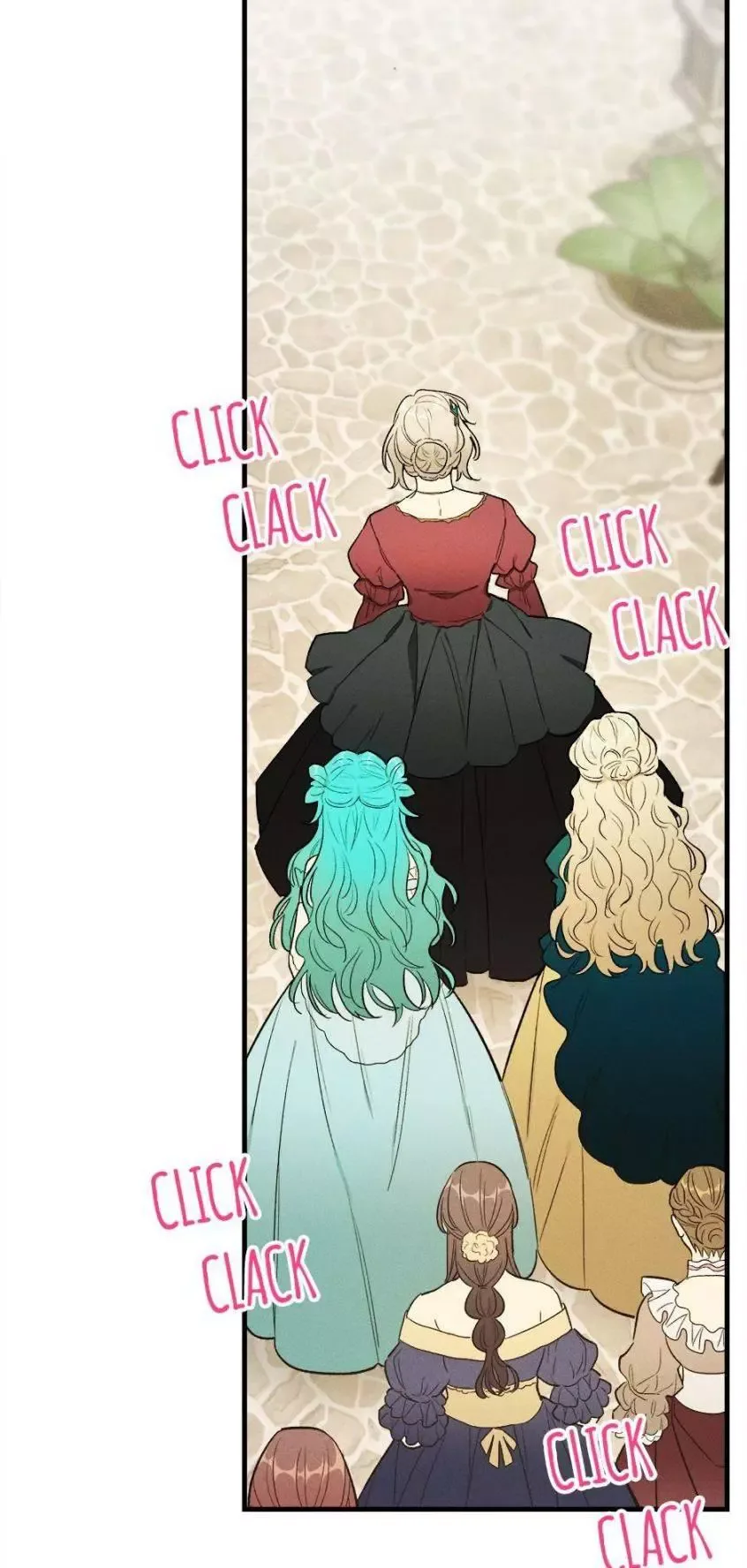 The Young Lady is A Royal Chef Chapter 43 page 6