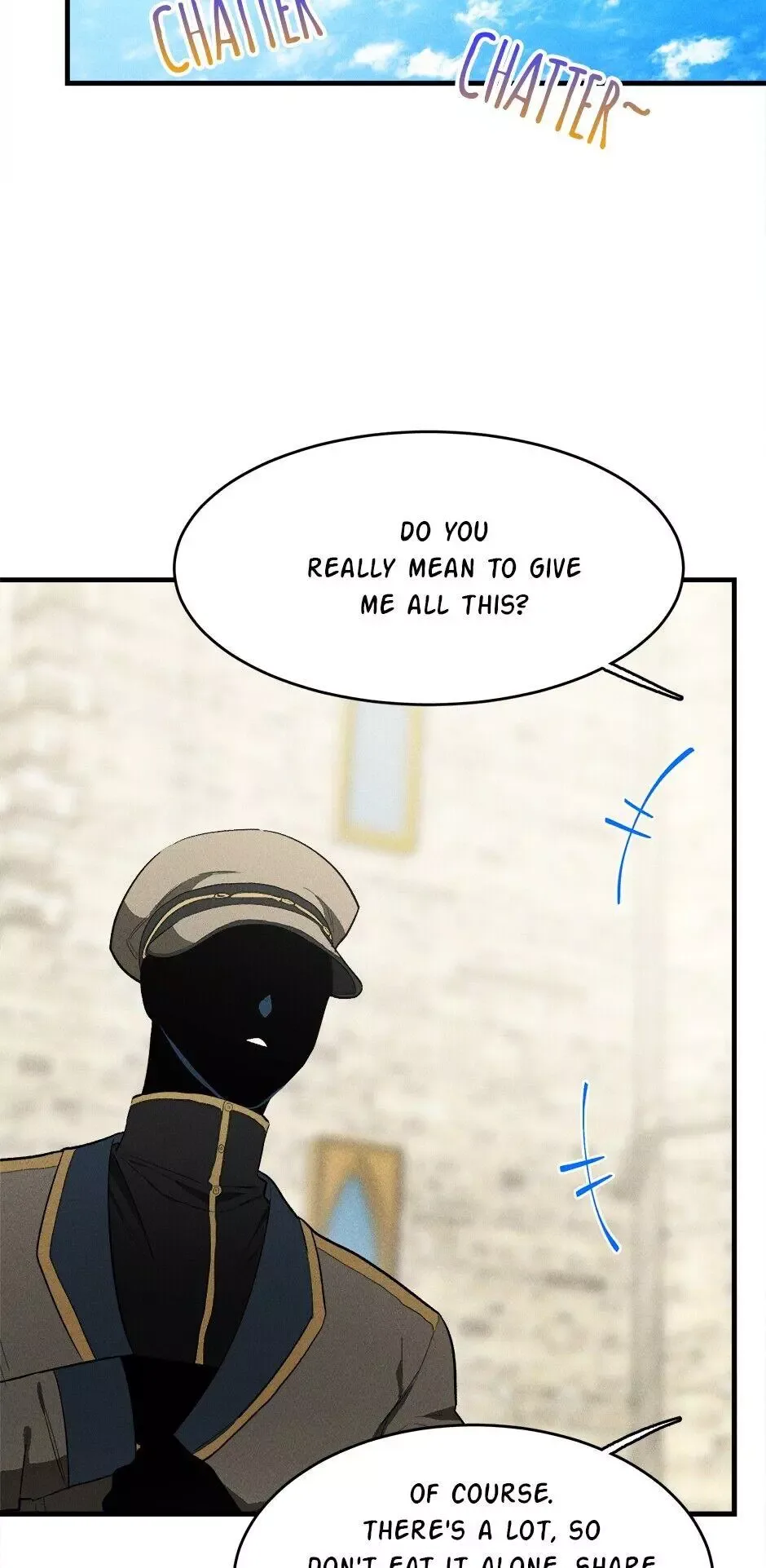 The Young Lady is A Royal Chef Chapter 38 page 49