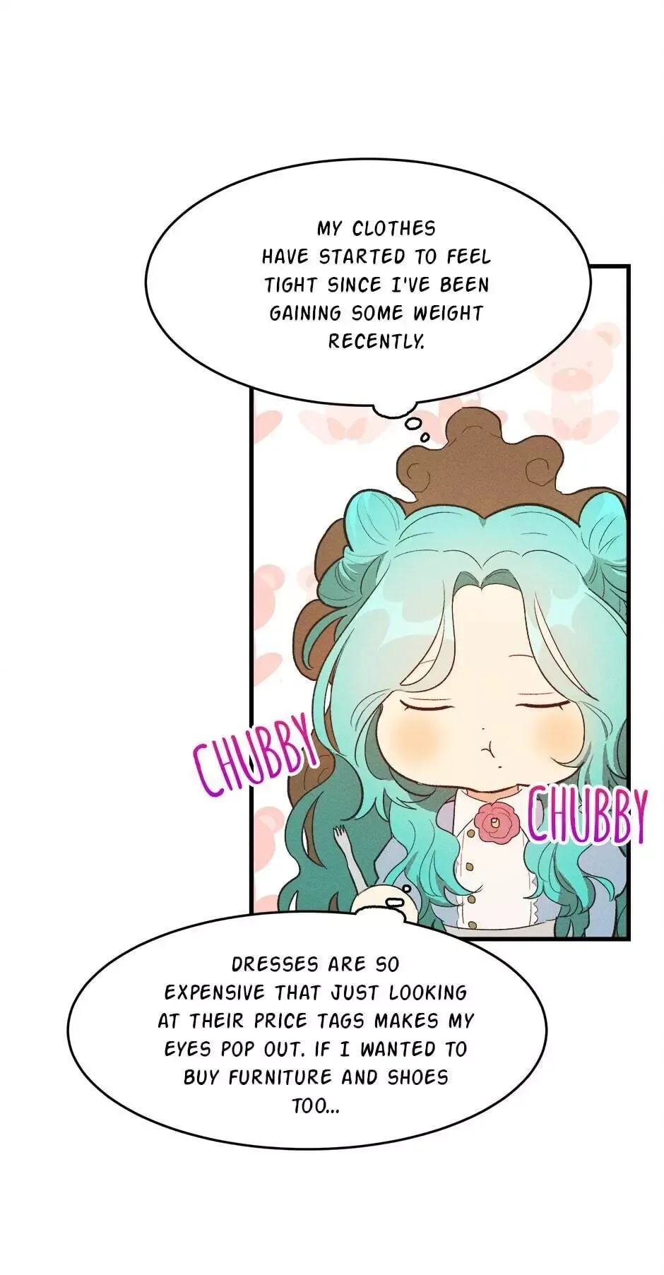 The Young Lady is A Royal Chef Chapter 37 page 64