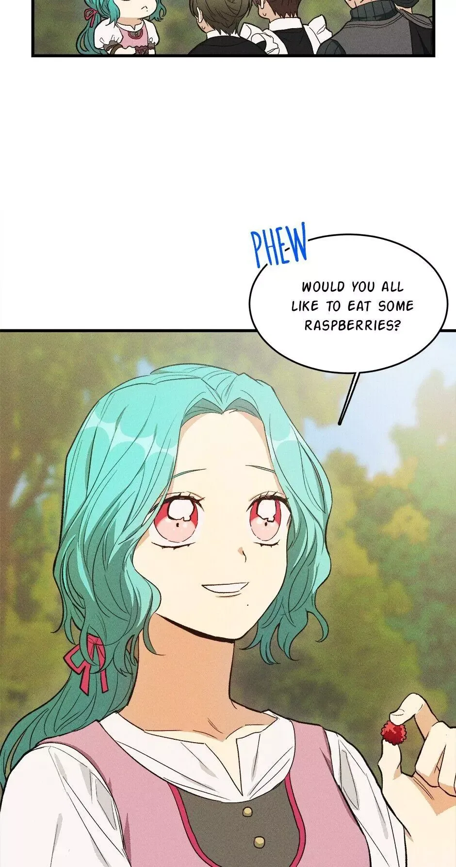 The Young Lady is A Royal Chef Chapter 42 page 6