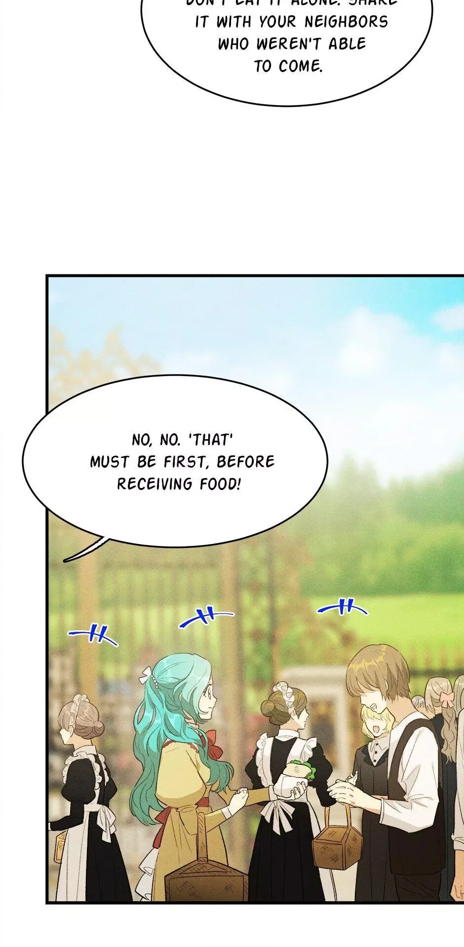 The Young Lady is A Royal Chef Chapter 38 page 50