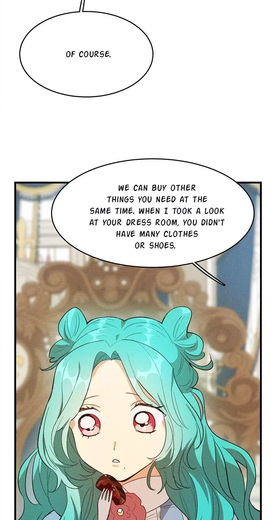 The Young Lady is A Royal Chef Chapter 37 page 62
