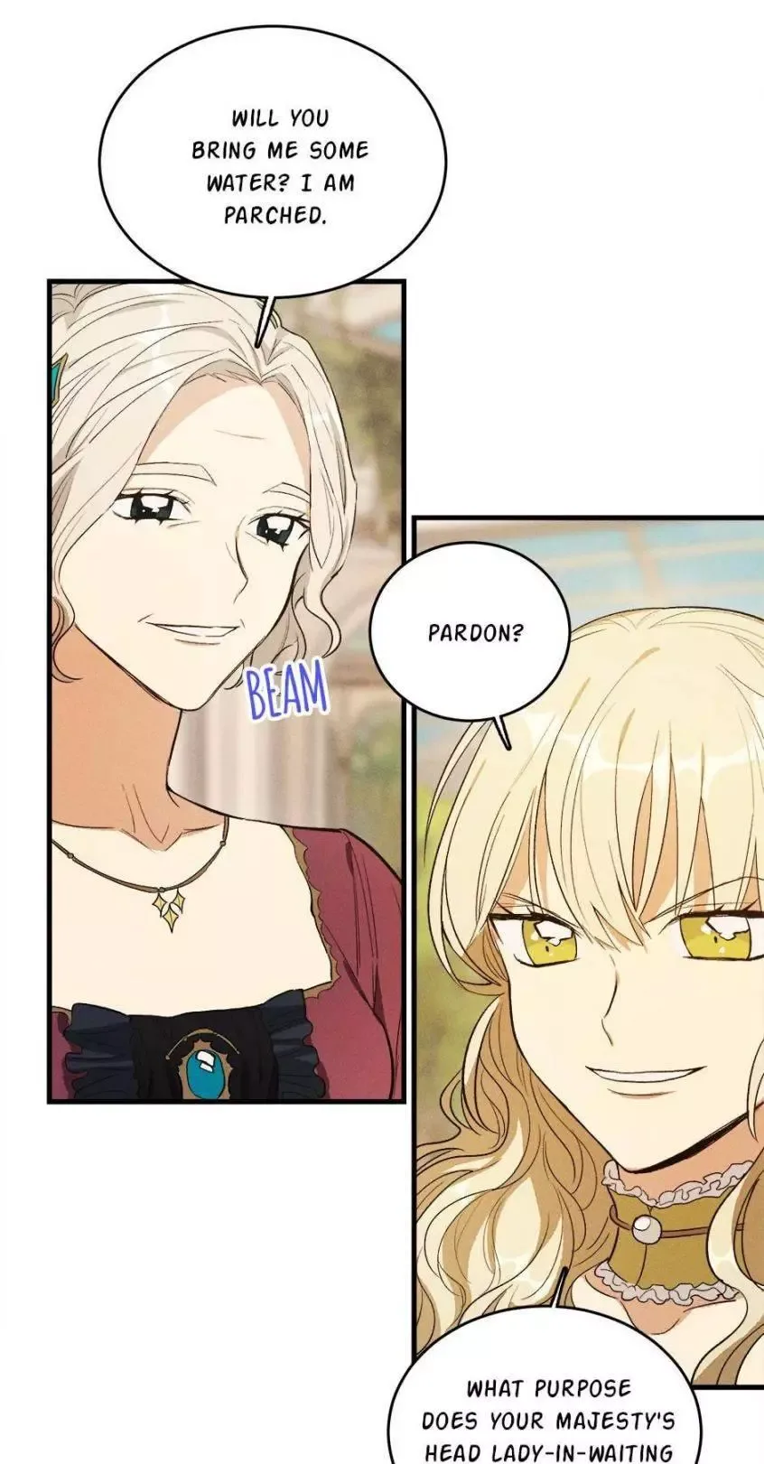 The Young Lady is A Royal Chef Chapter 43 page 18