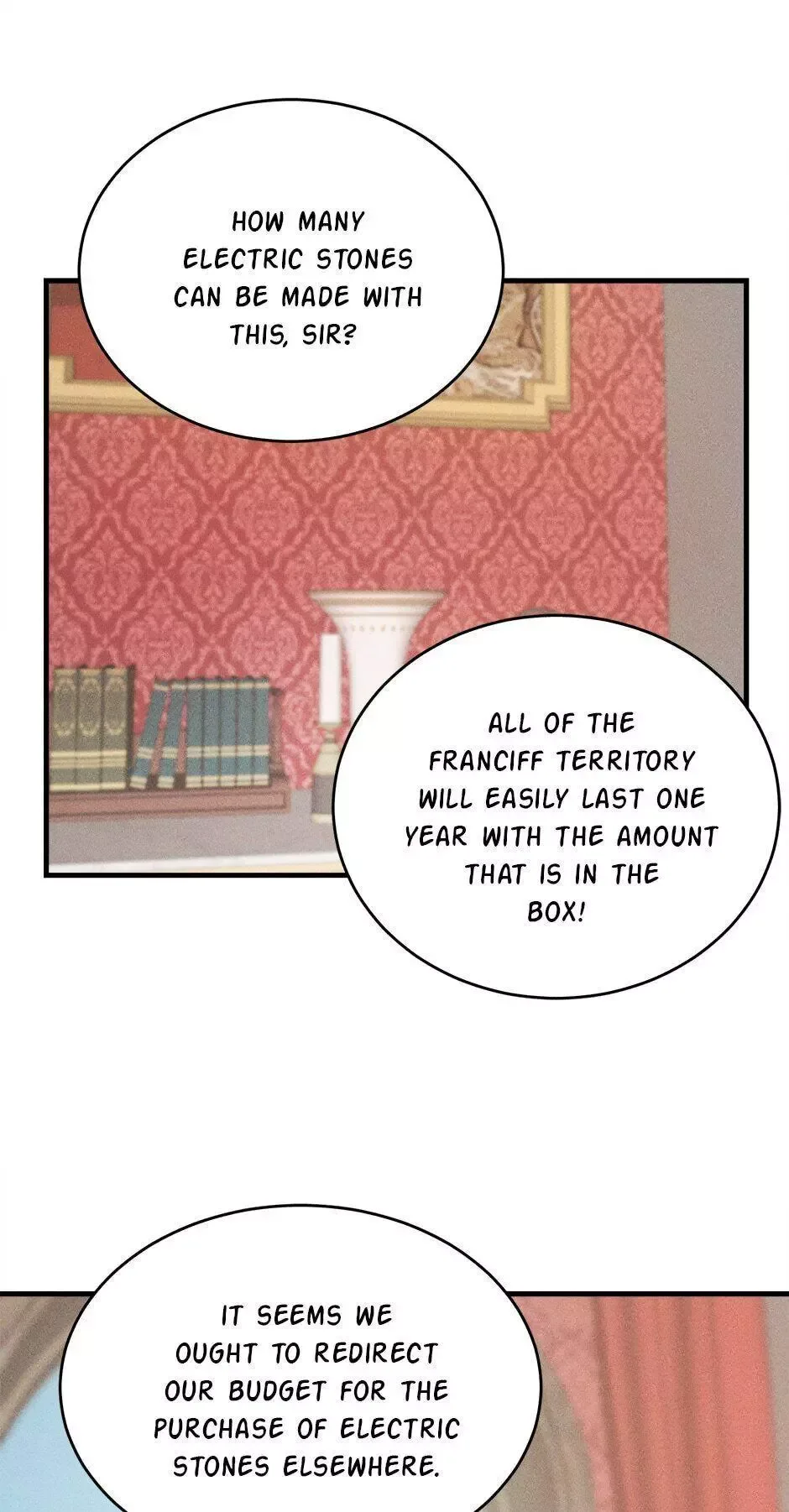 The Young Lady is A Royal Chef Chapter 40 page 19