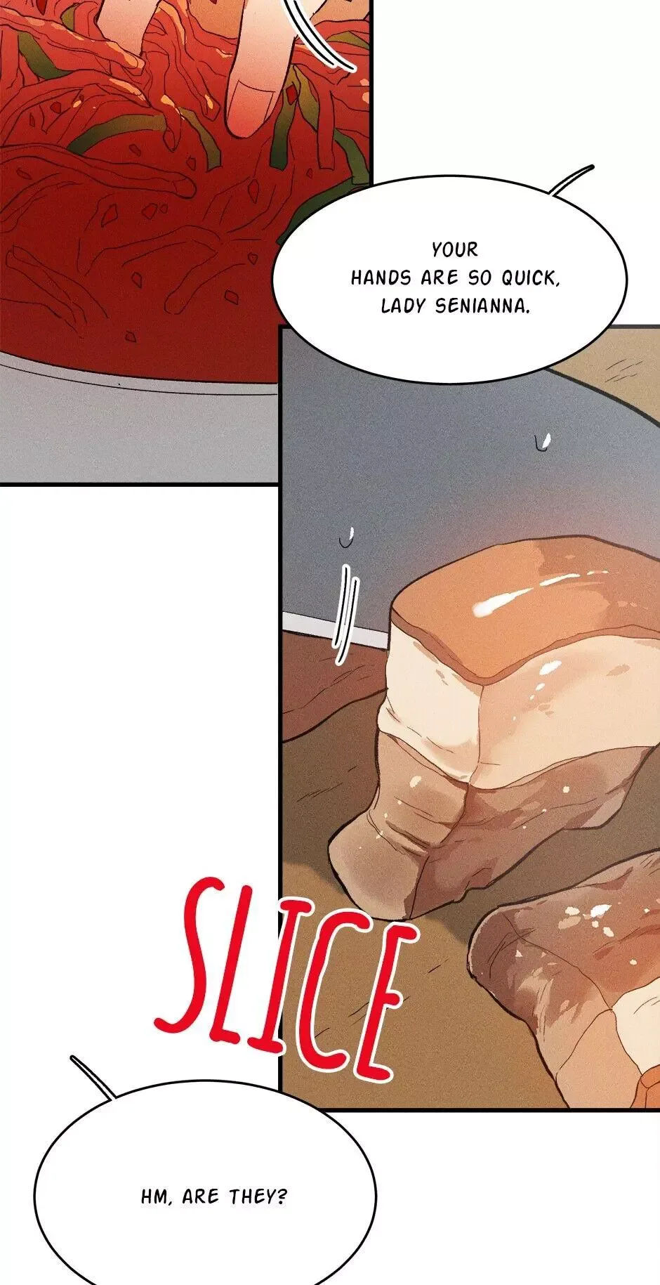 The Young Lady is A Royal Chef Chapter 42 page 16