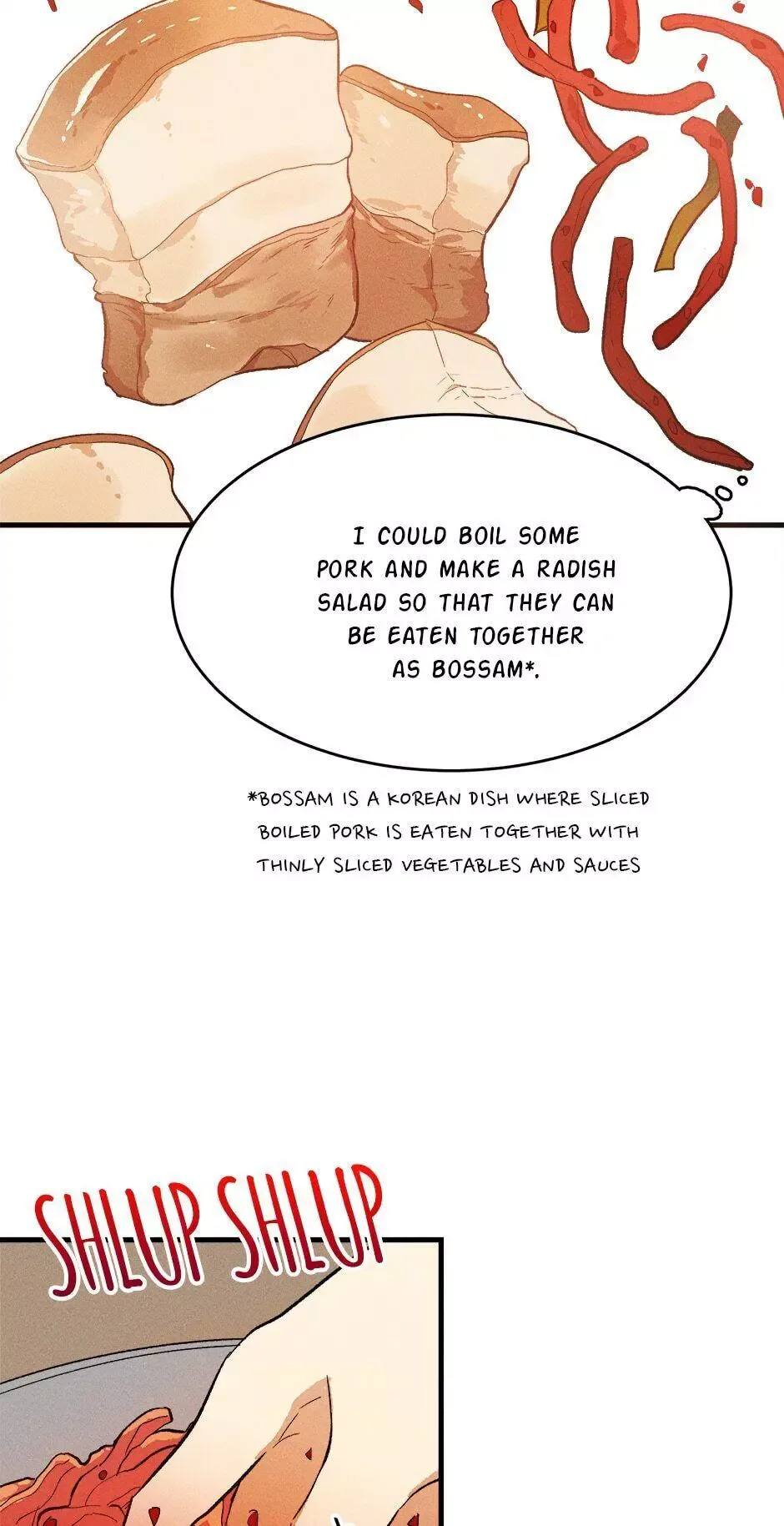 The Young Lady is A Royal Chef Chapter 42 page 15