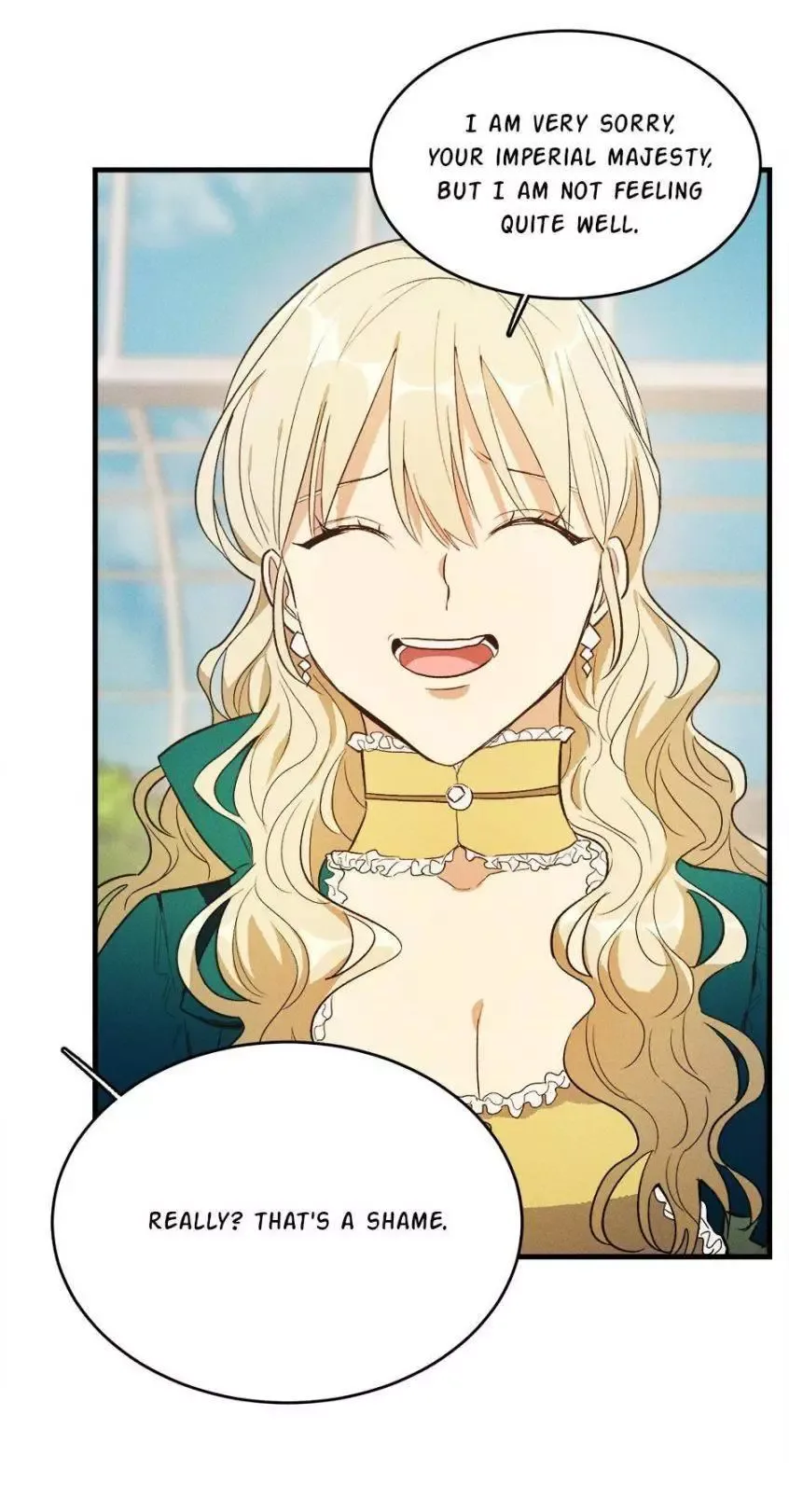 The Young Lady is A Royal Chef Chapter 43 page 21