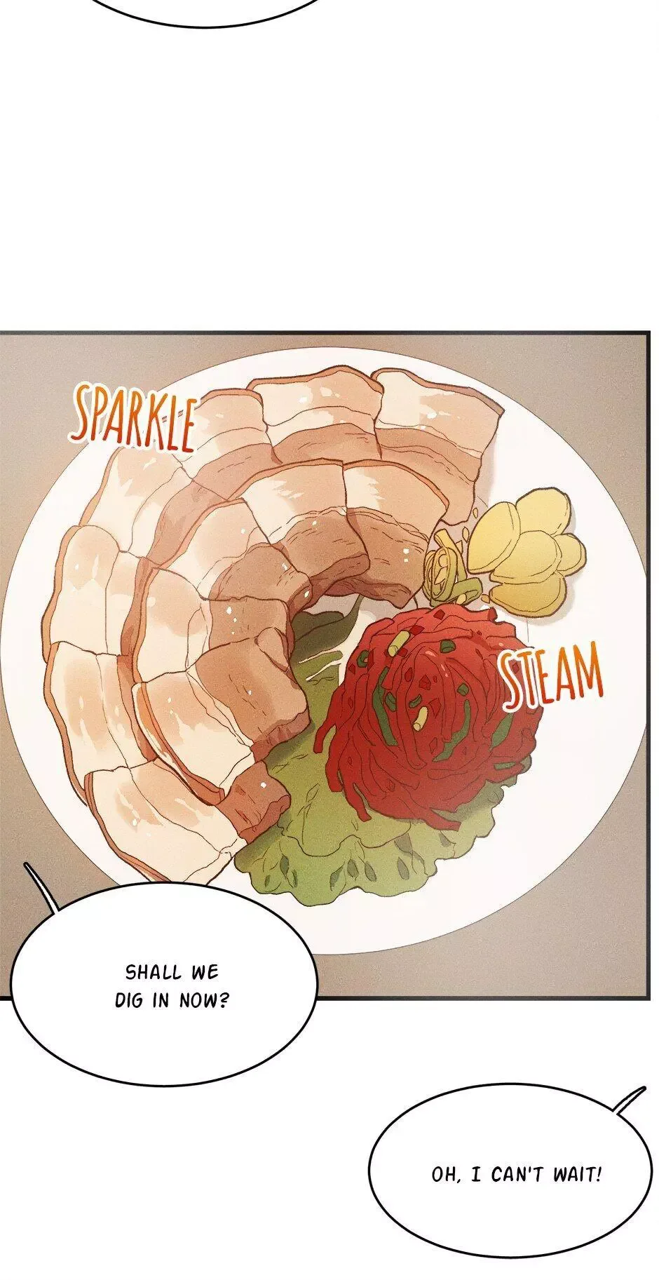 The Young Lady is A Royal Chef Chapter 42 page 17