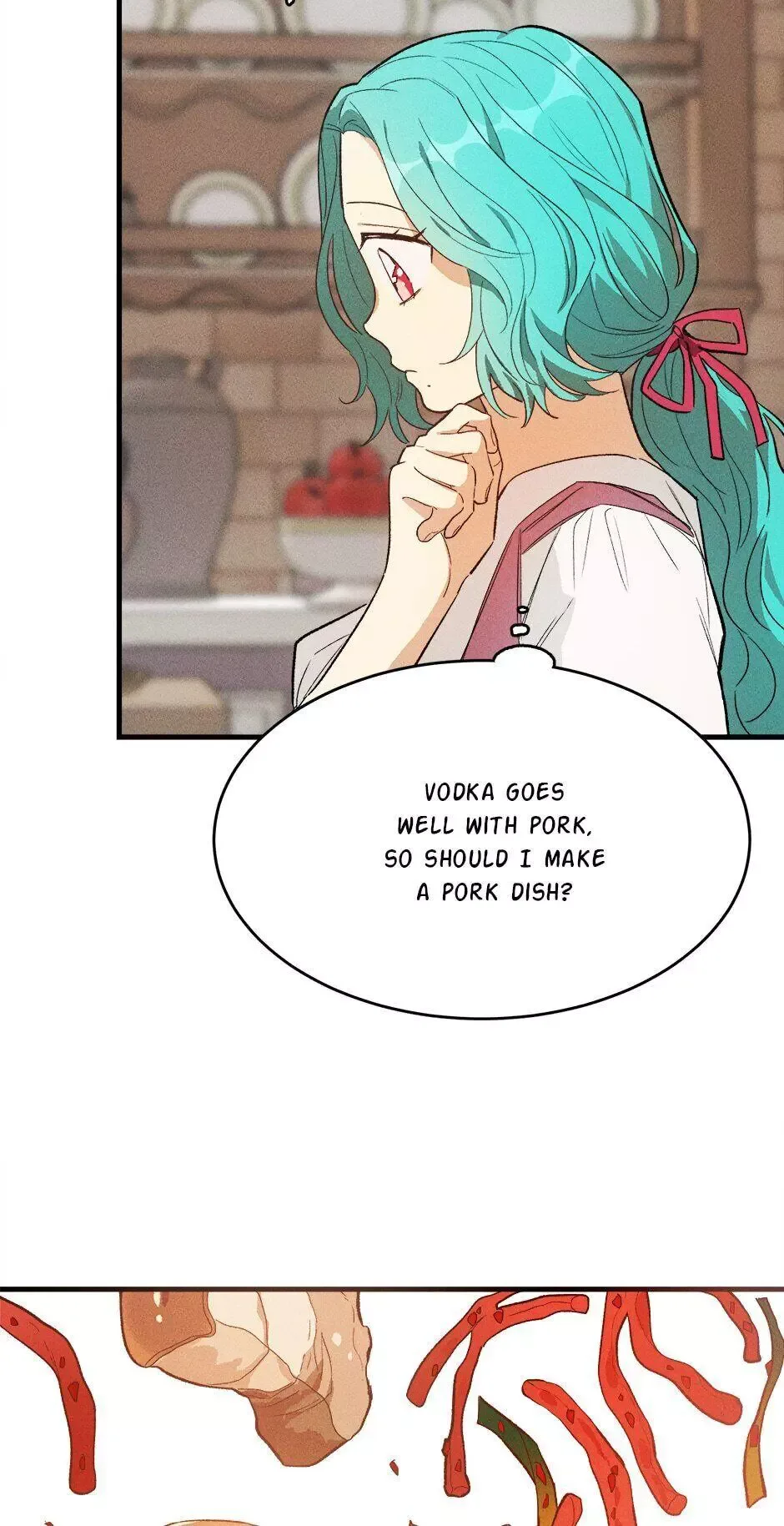 The Young Lady is A Royal Chef Chapter 42 page 14