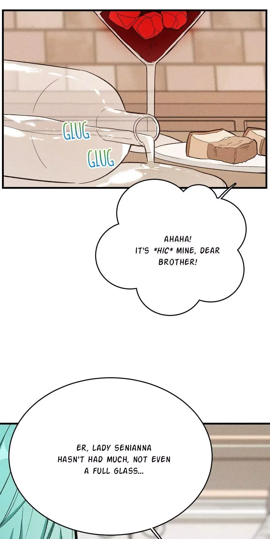 The Young Lady is A Royal Chef Chapter 42 page 20