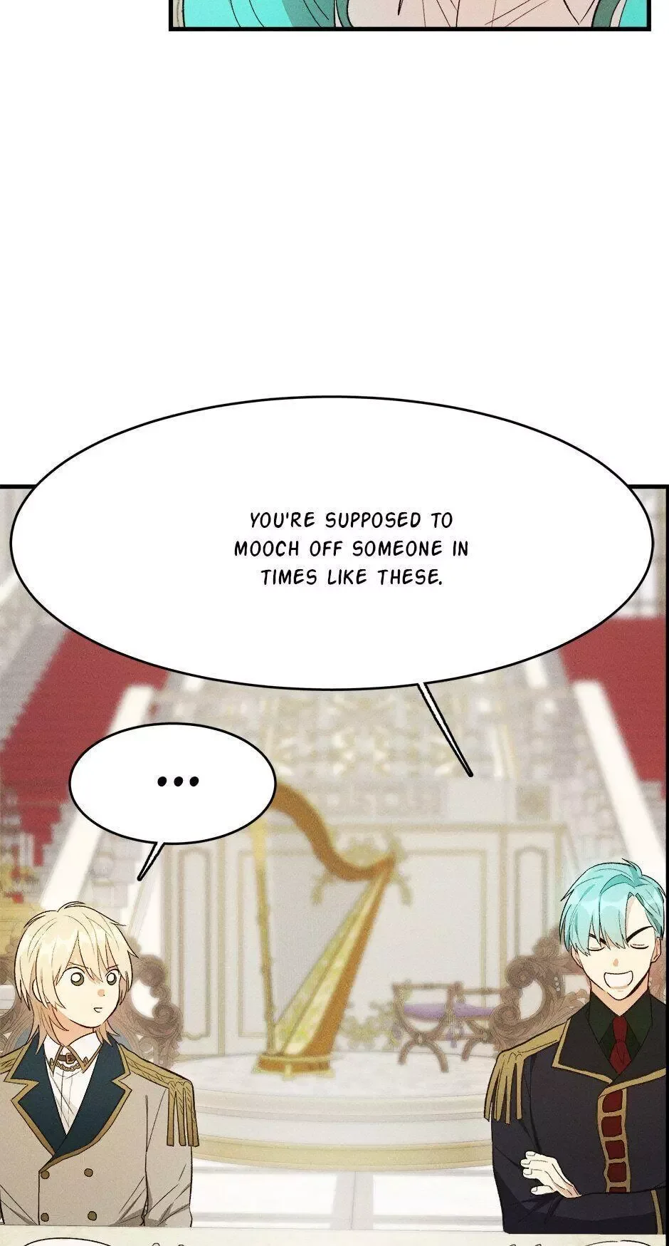 The Young Lady is A Royal Chef Chapter 37 page 68