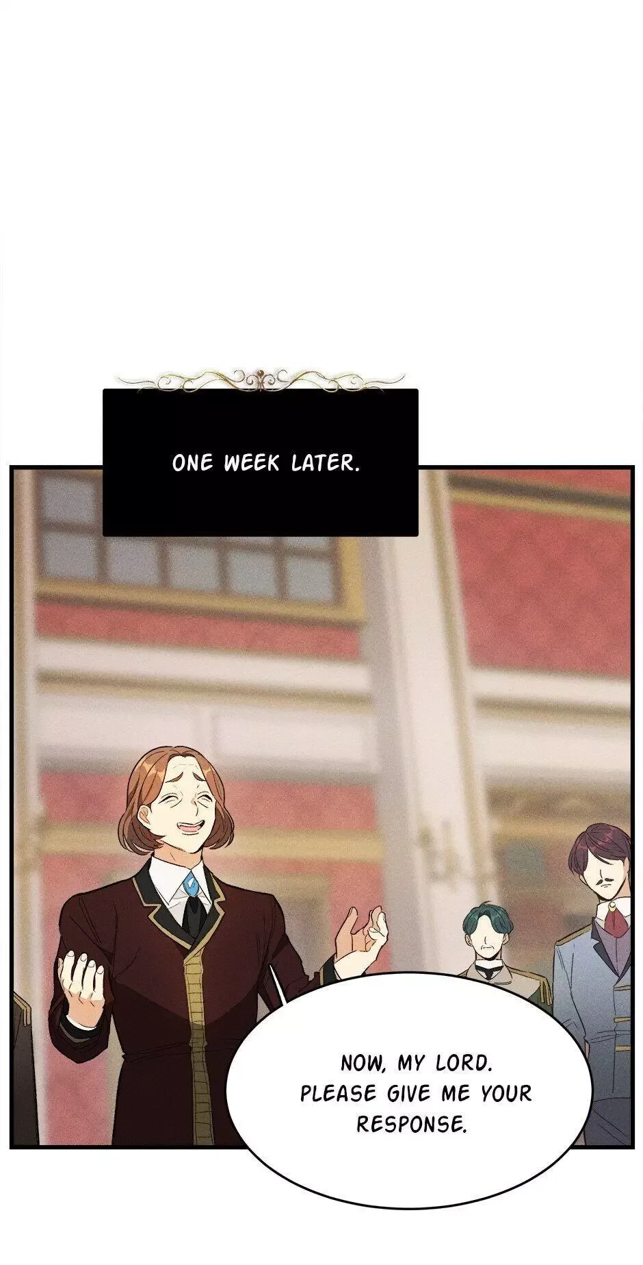 The Young Lady is A Royal Chef Chapter 40 page 25
