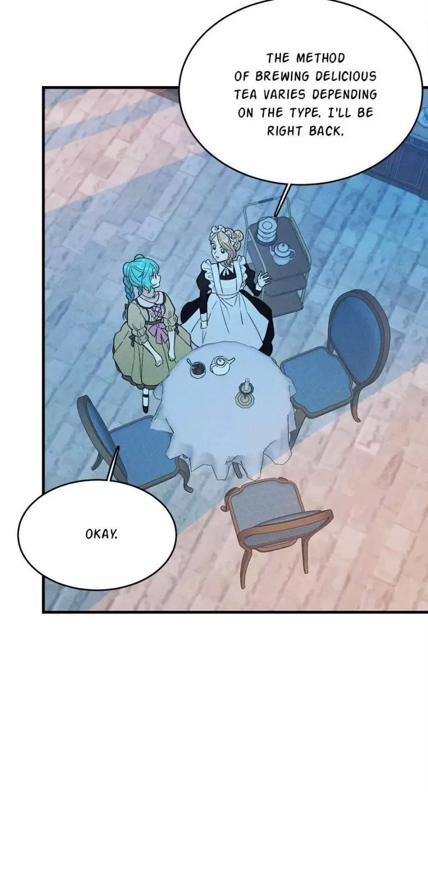 The Young Lady is A Royal Chef Chapter 43 page 27