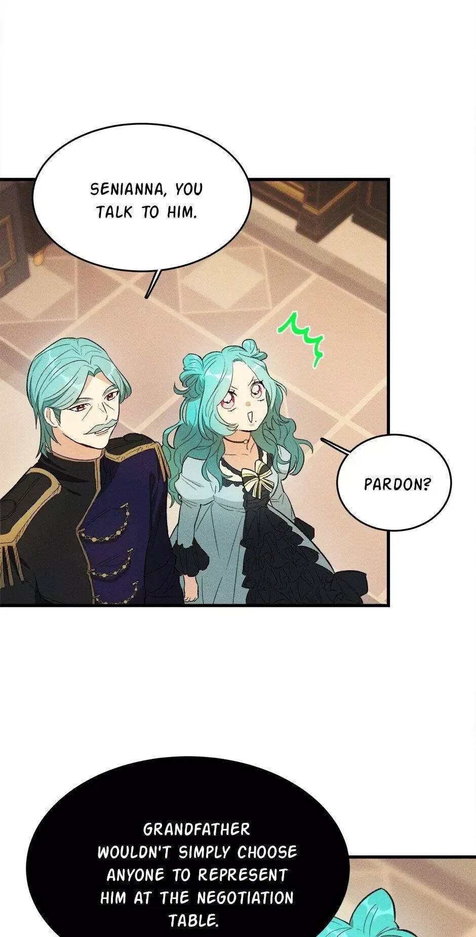 The Young Lady is A Royal Chef Chapter 40 page 26