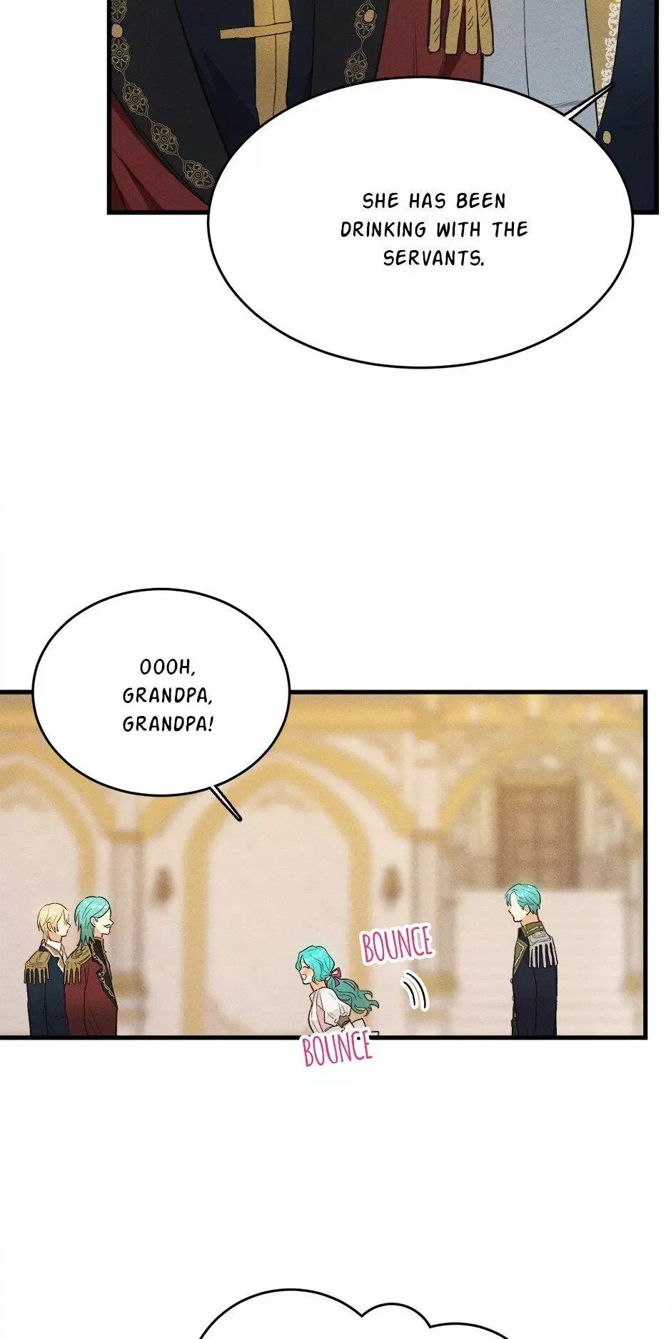 The Young Lady is A Royal Chef Chapter 42 page 25