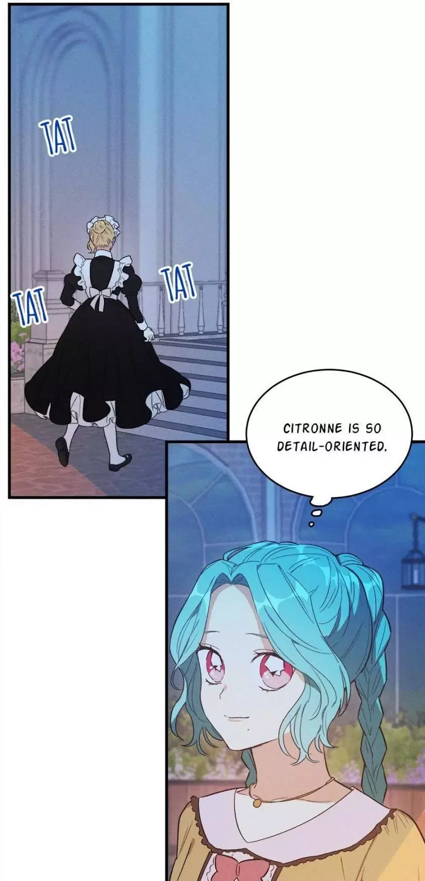 The Young Lady is A Royal Chef Chapter 43 page 28