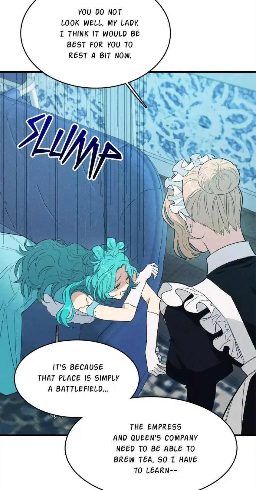 The Young Lady is A Royal Chef Chapter 43 page 24