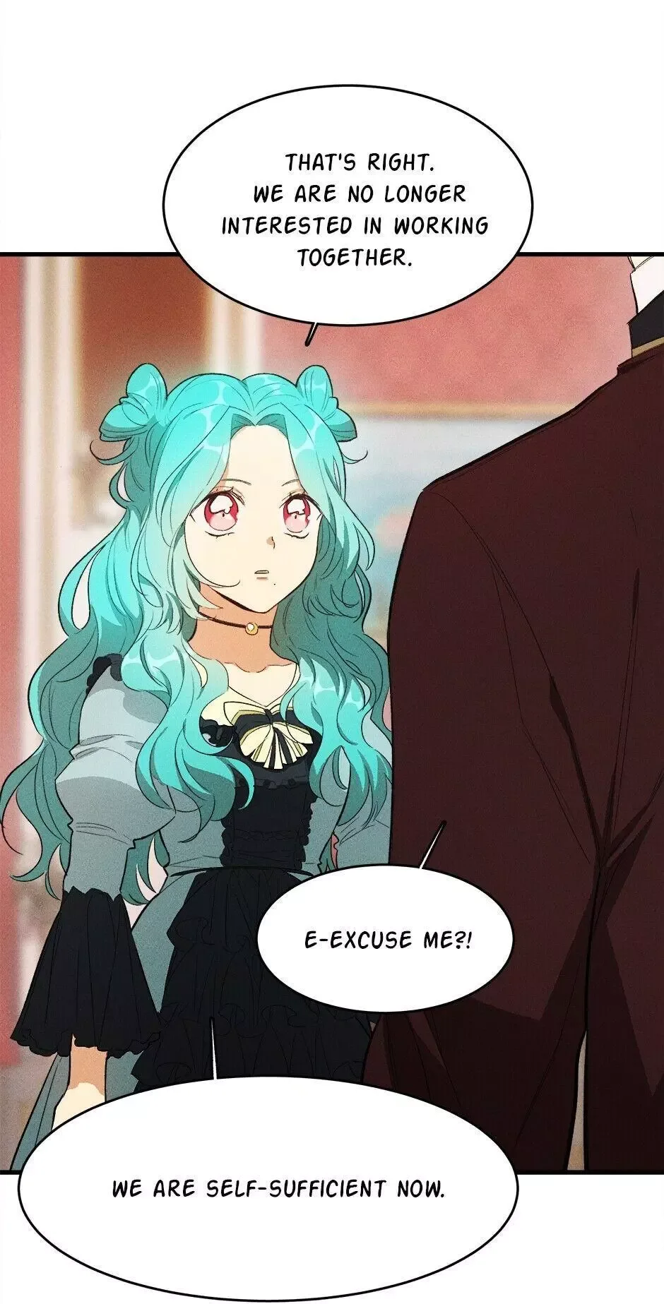 The Young Lady is A Royal Chef Chapter 40 page 29