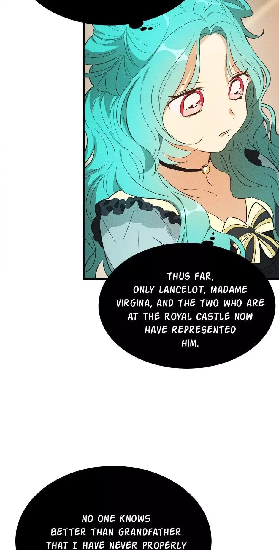 The Young Lady is A Royal Chef Chapter 40 page 27