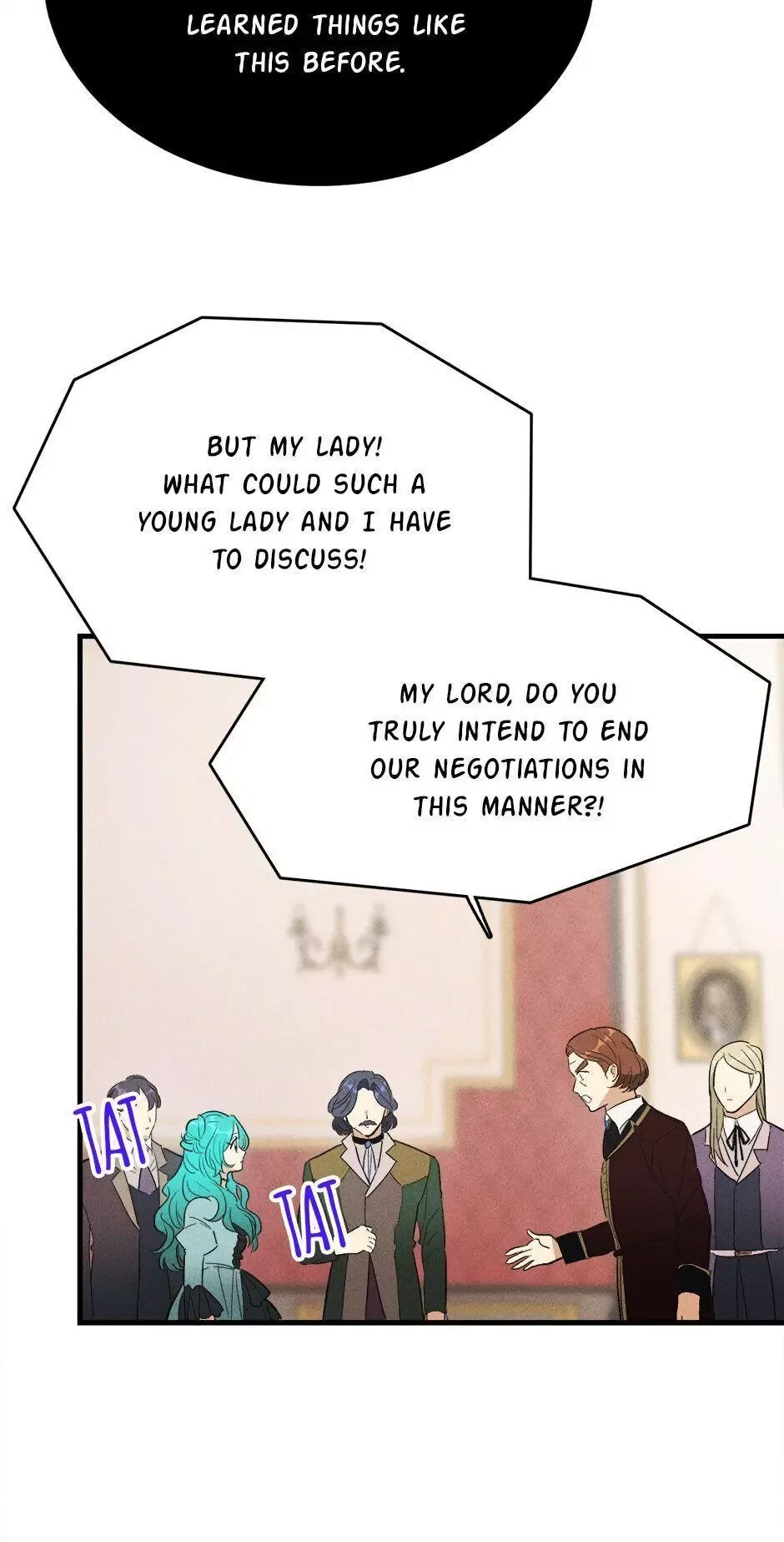 The Young Lady is A Royal Chef Chapter 40 page 28
