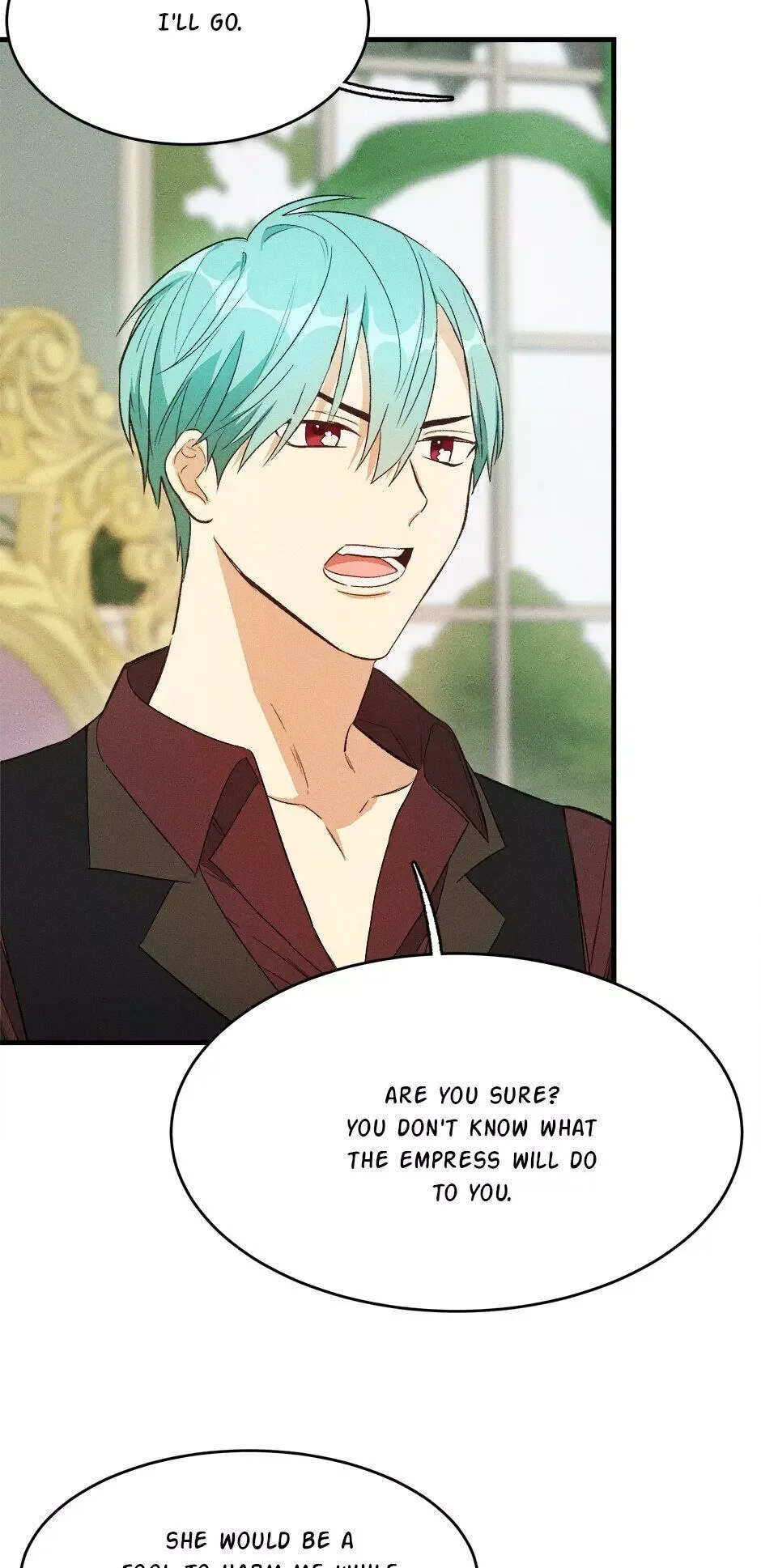 The Young Lady is A Royal Chef Chapter 42 page 37