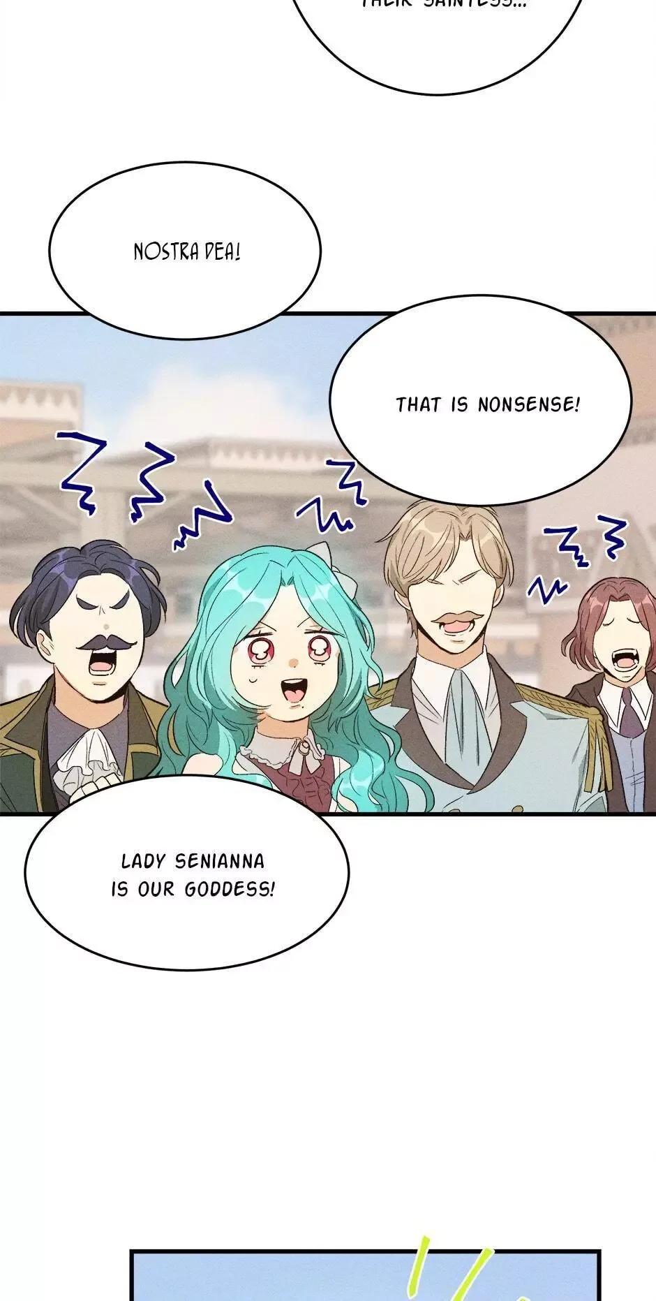 The Young Lady is A Royal Chef Chapter 40 page 39