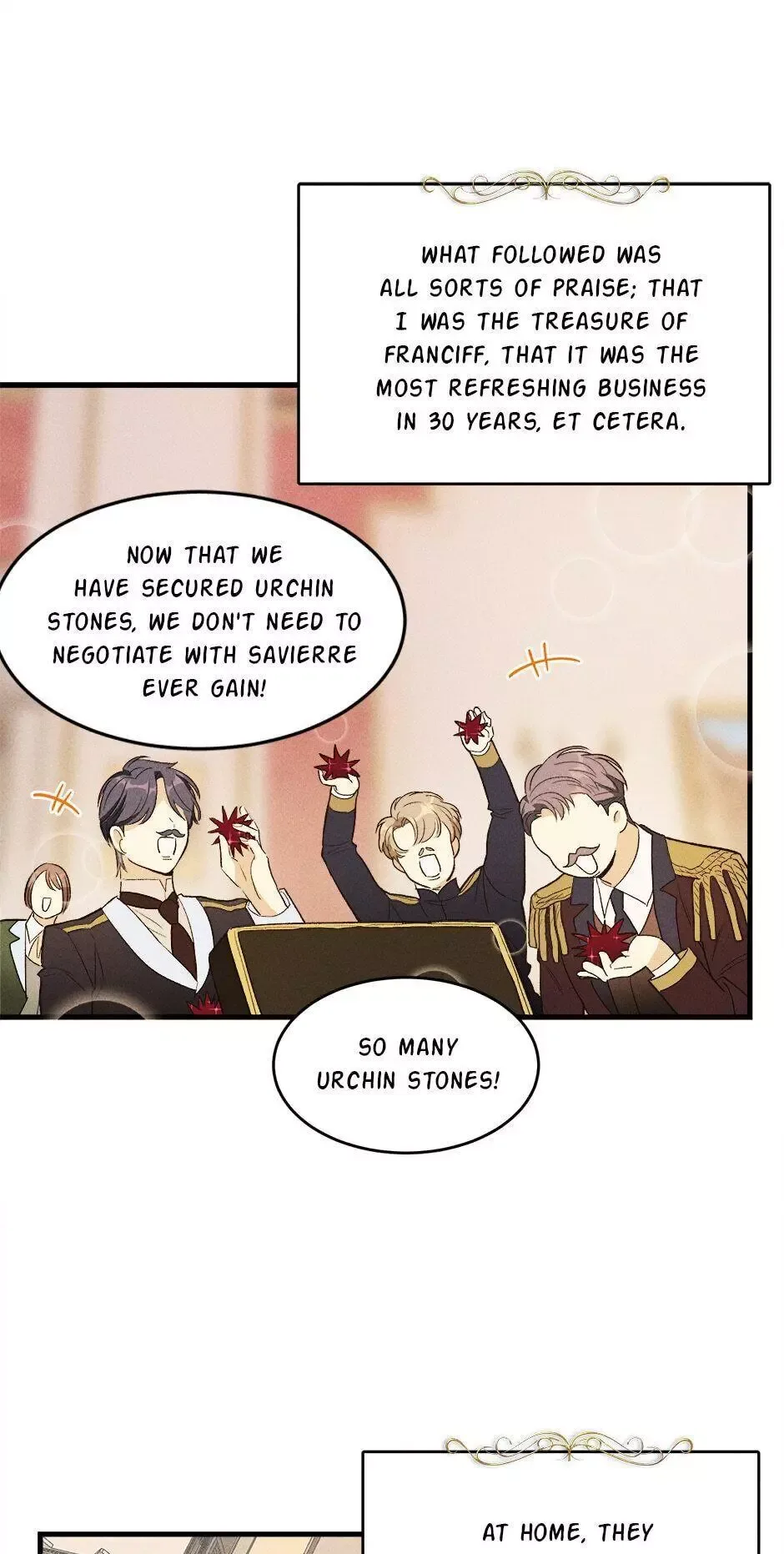 The Young Lady is A Royal Chef Chapter 40 page 35