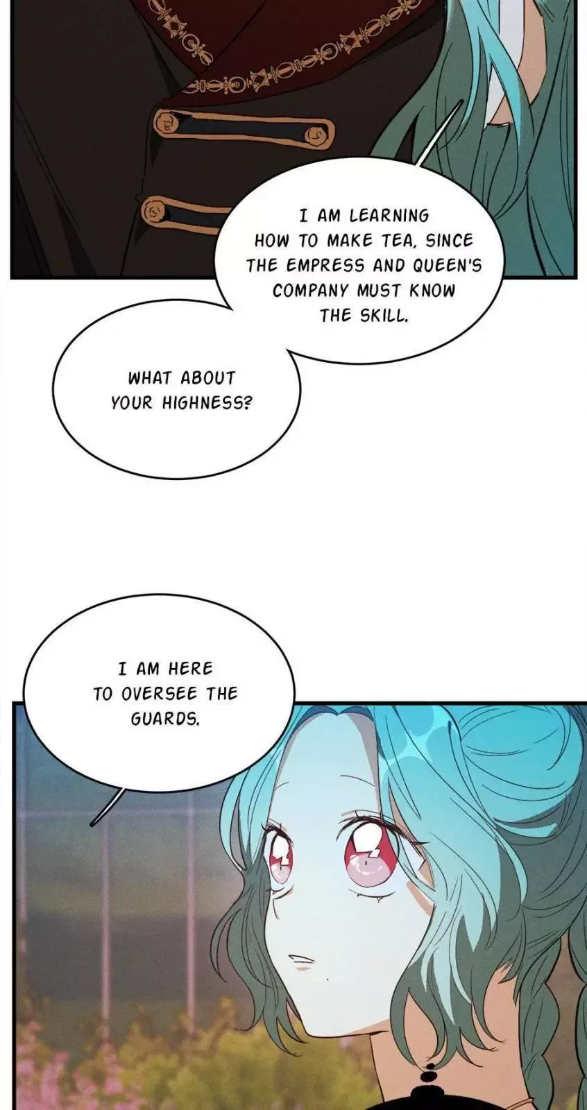 The Young Lady is A Royal Chef Chapter 43 page 35