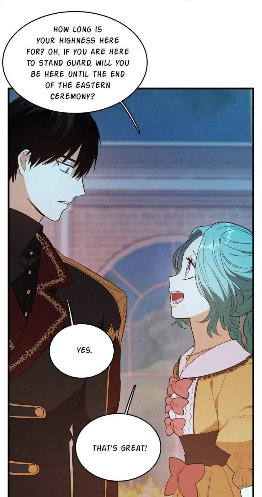 The Young Lady is A Royal Chef Chapter 43 page 37