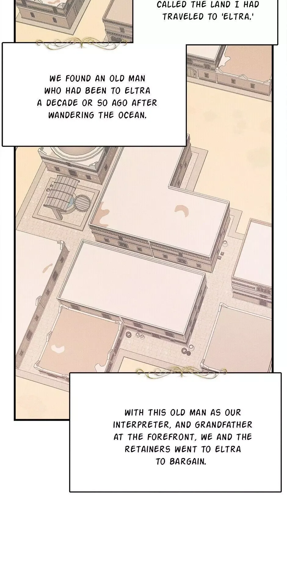 The Young Lady is A Royal Chef Chapter 40 page 36