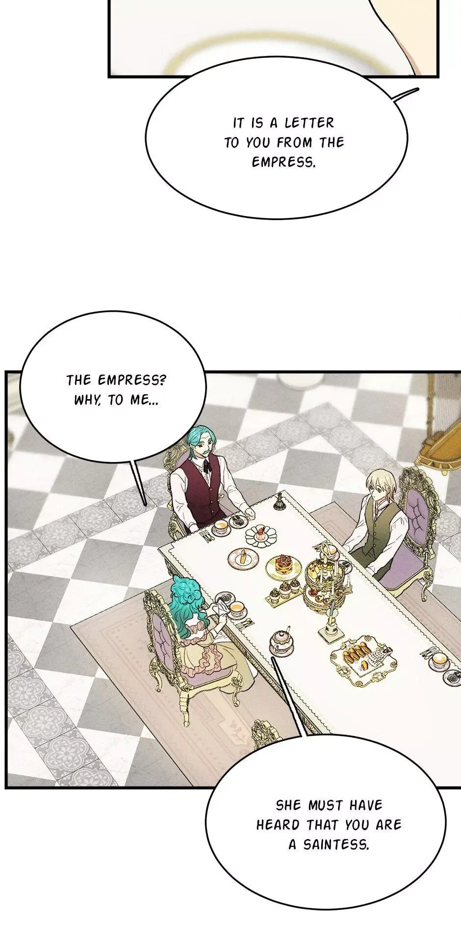The Young Lady is A Royal Chef Chapter 42 page 34
