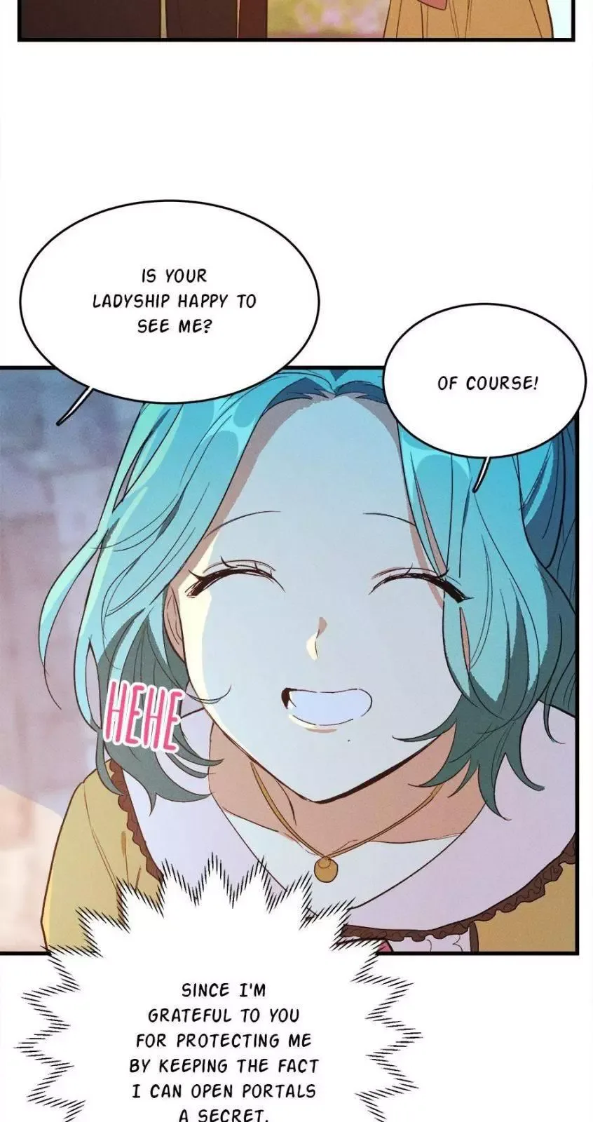 The Young Lady is A Royal Chef Chapter 43 page 38