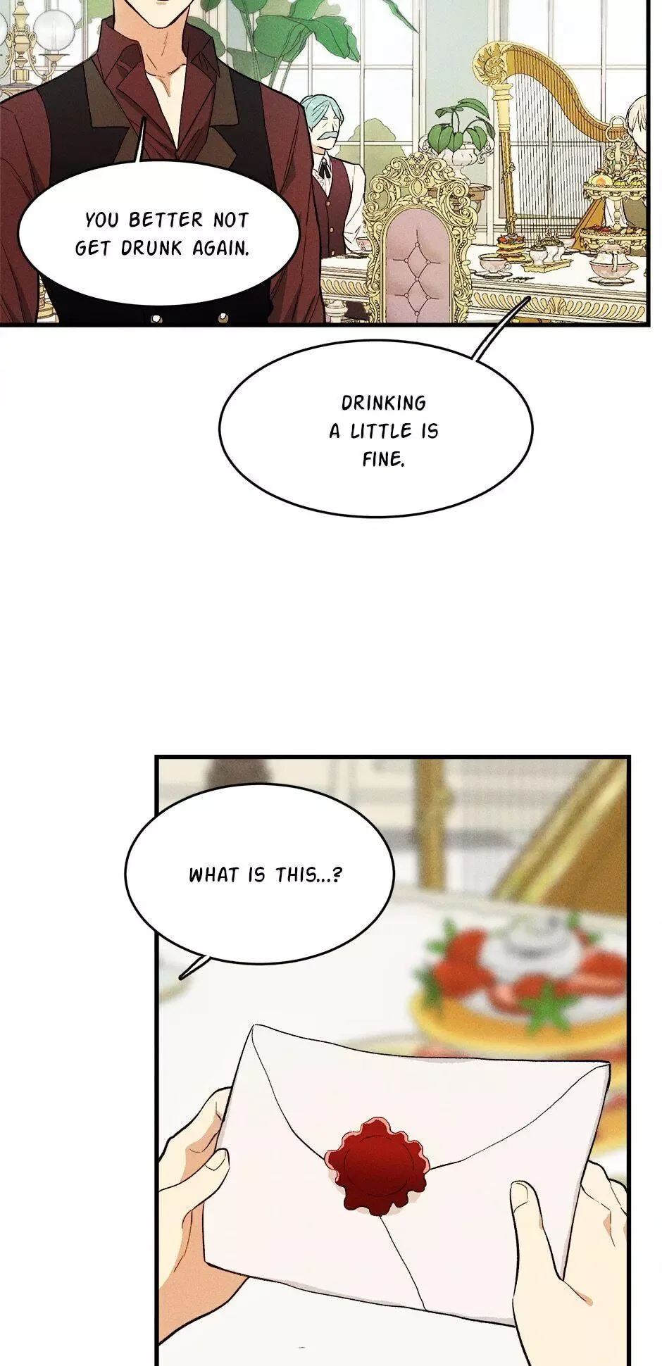 The Young Lady is A Royal Chef Chapter 42 page 33