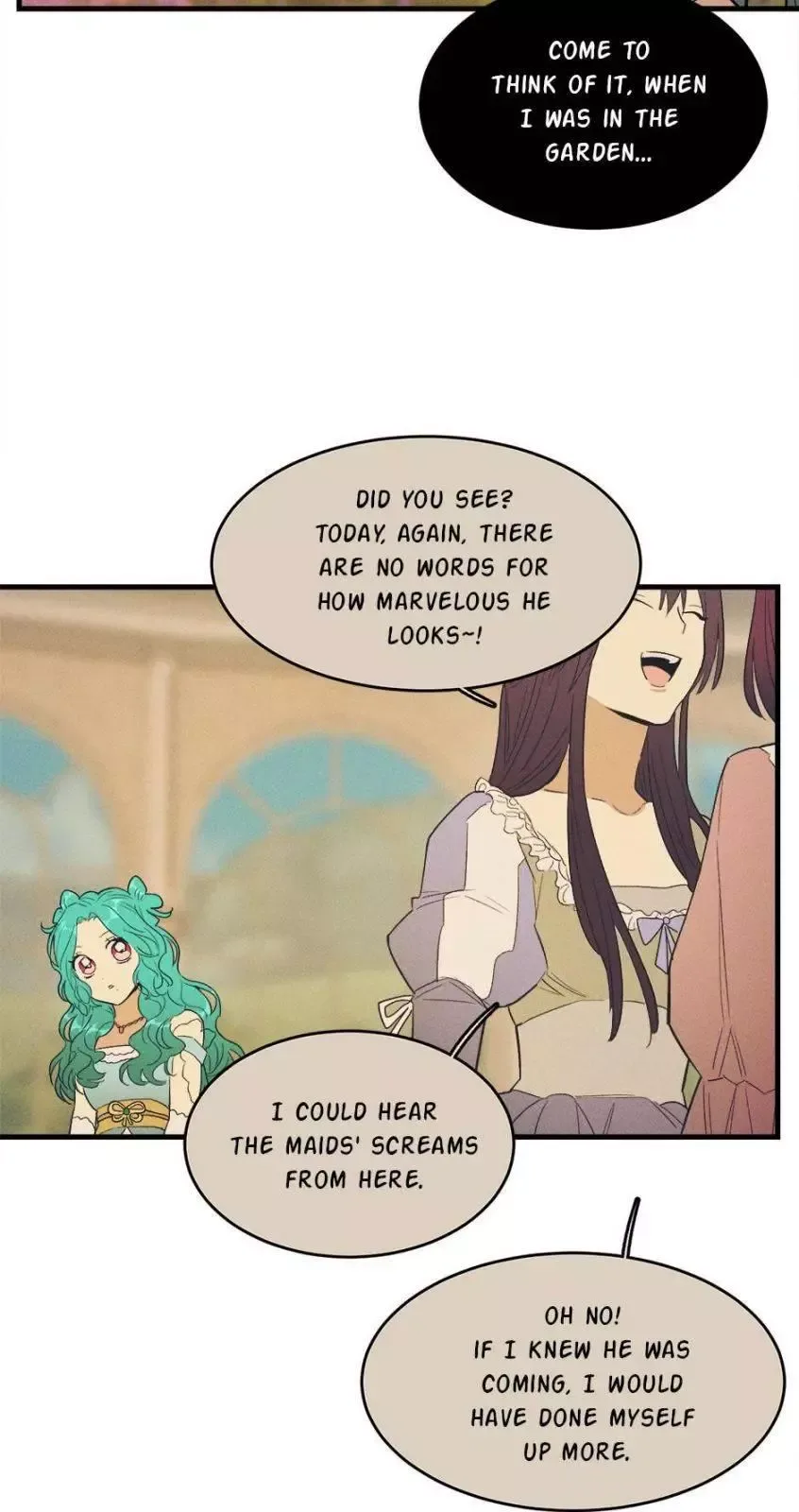 The Young Lady is A Royal Chef Chapter 43 page 36