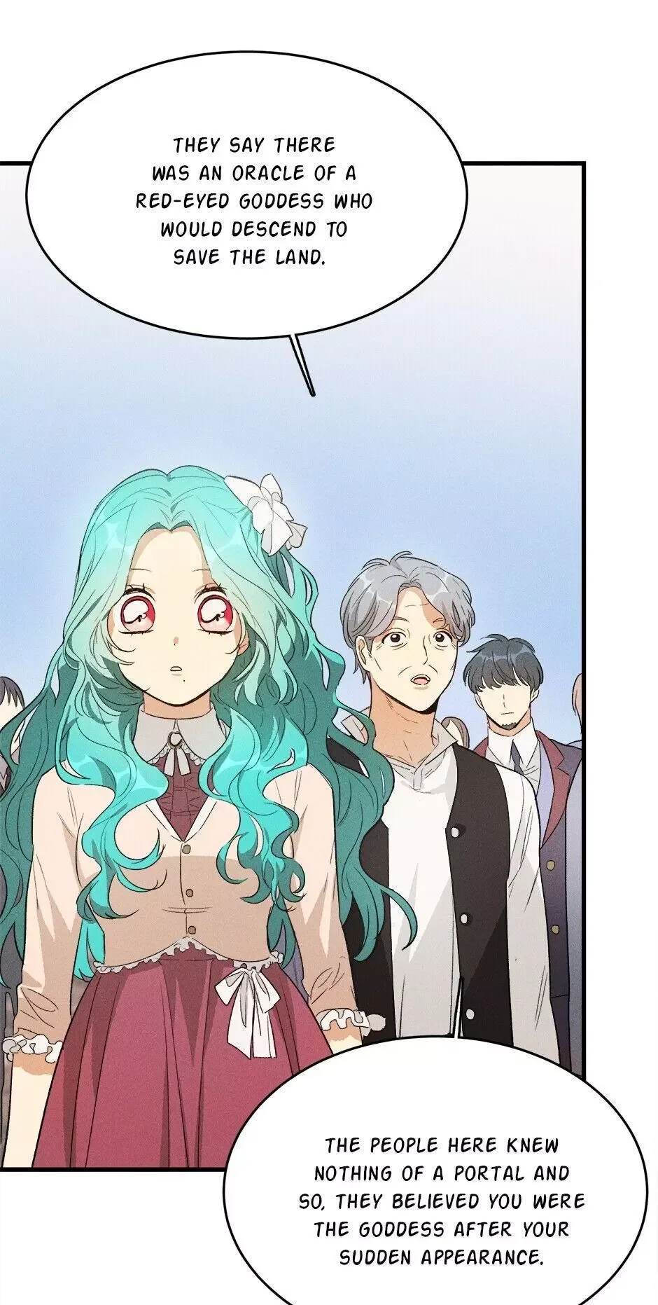 The Young Lady is A Royal Chef Chapter 40 page 37