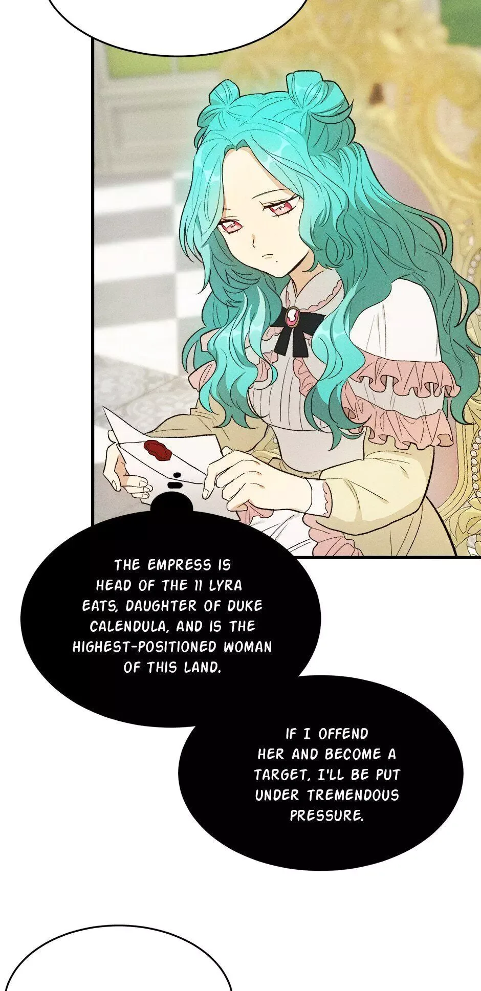 The Young Lady is A Royal Chef Chapter 42 page 36