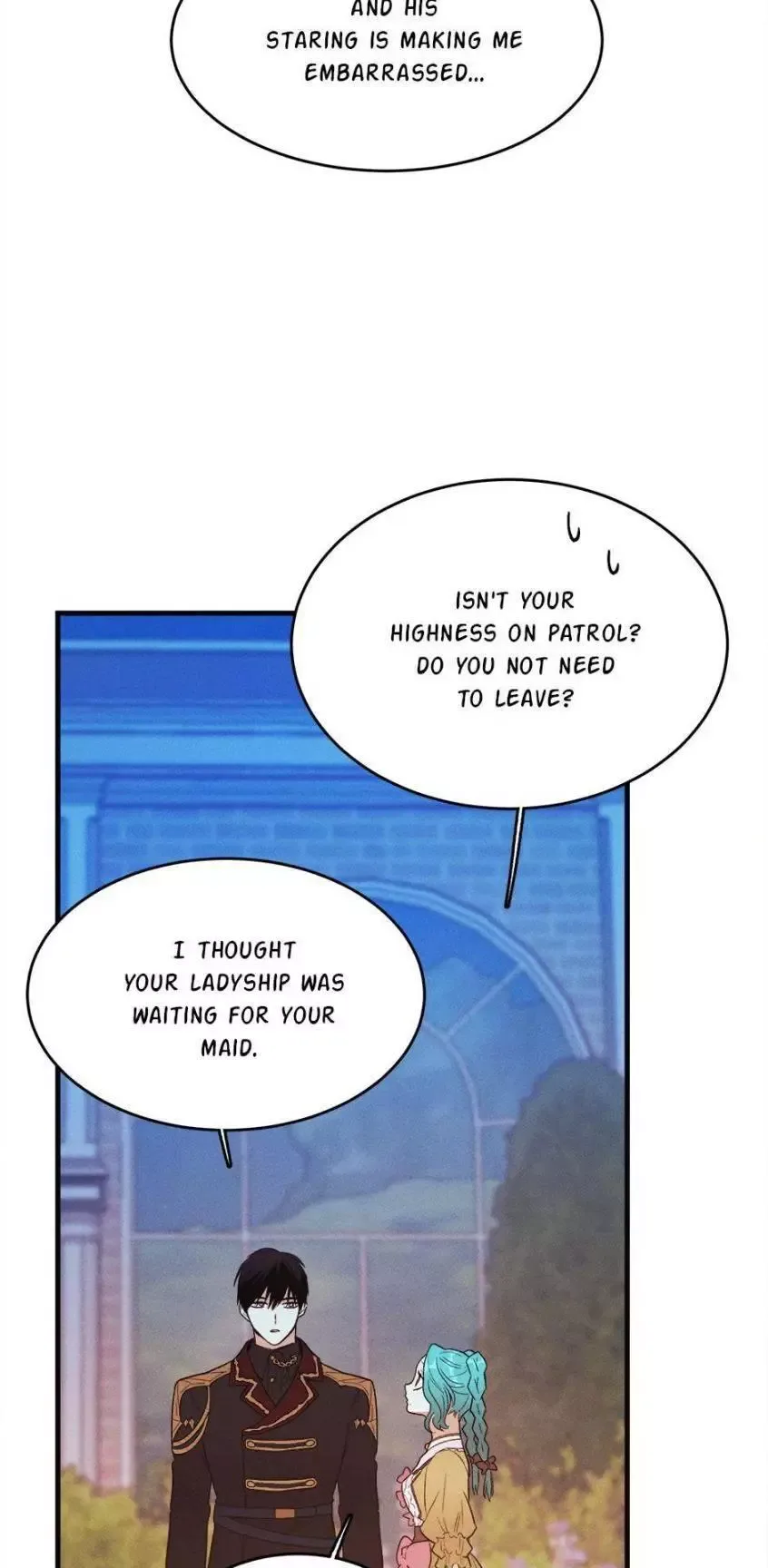 The Young Lady is A Royal Chef Chapter 43 page 43