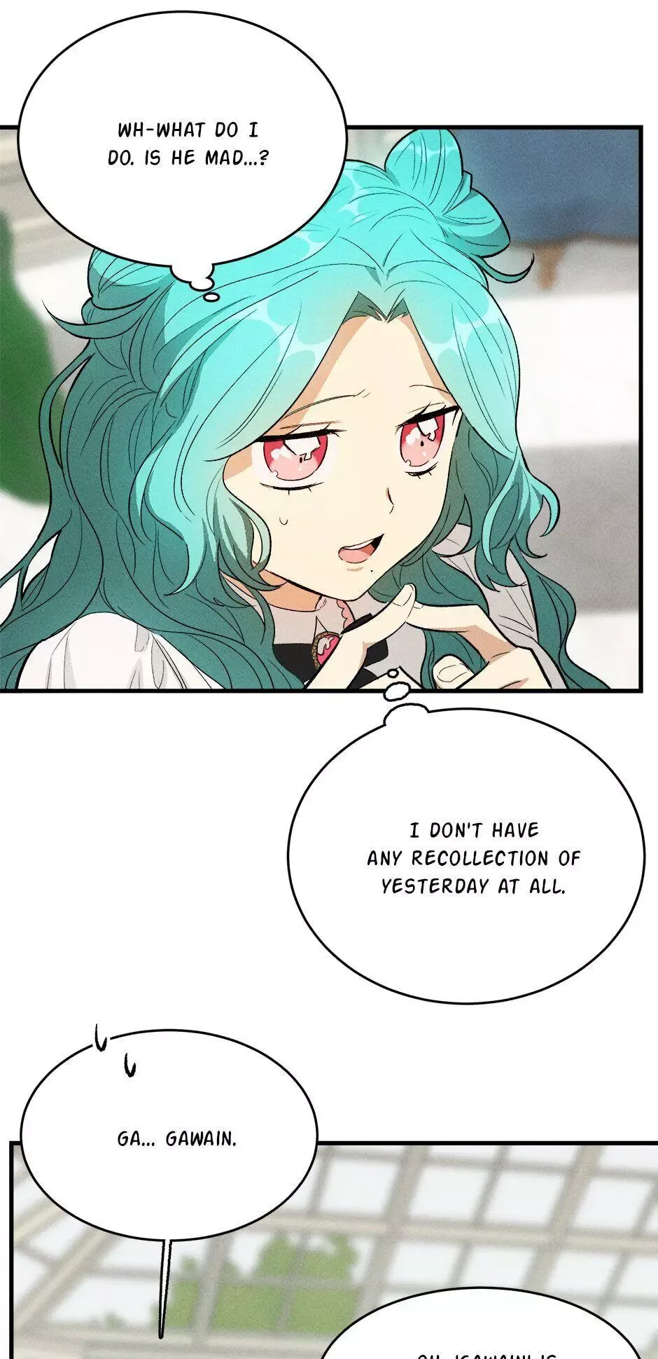 The Young Lady is A Royal Chef Chapter 42 page 31
